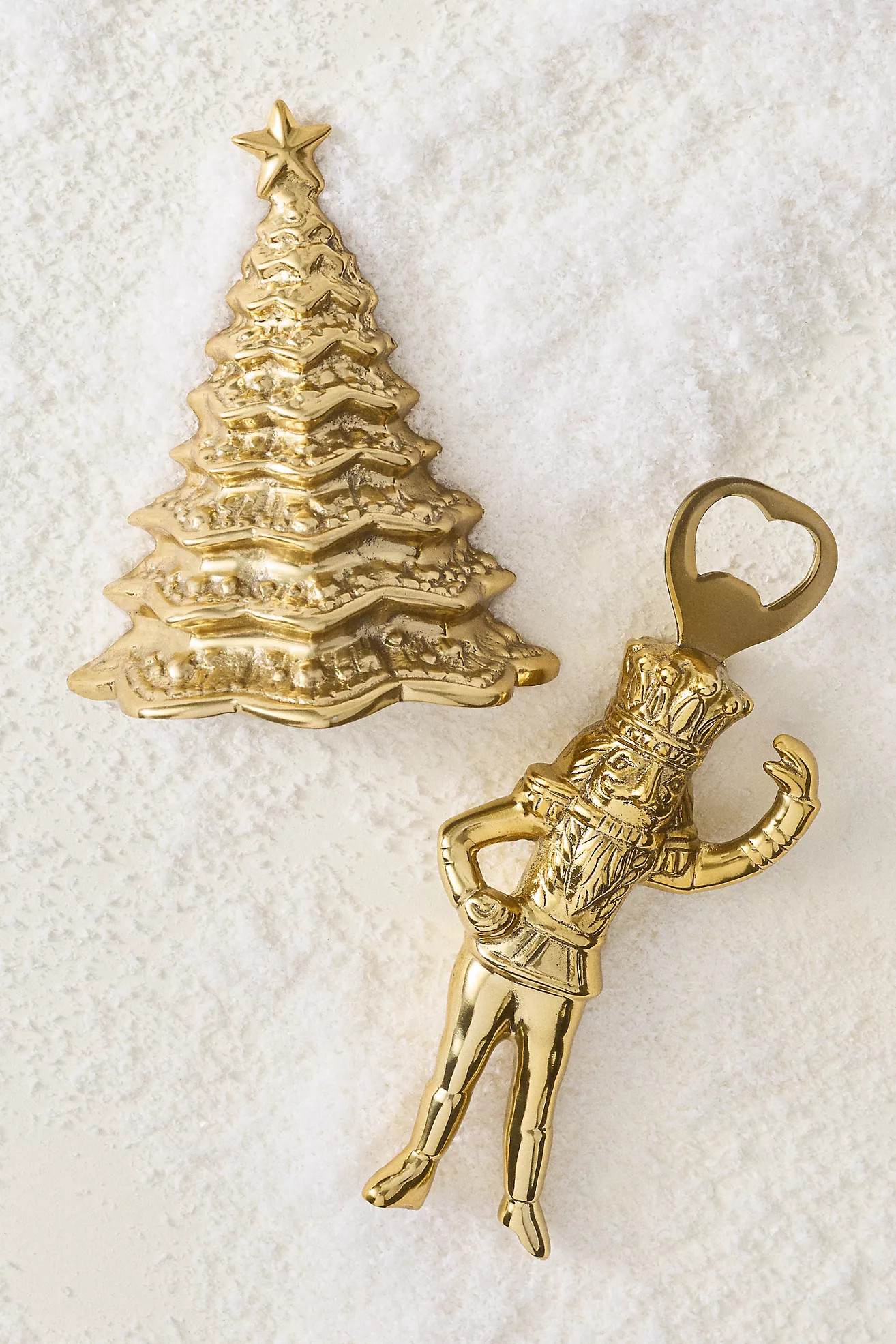 New York City Ballet Nutcracker Bottle Opener | Anthropologie (US)