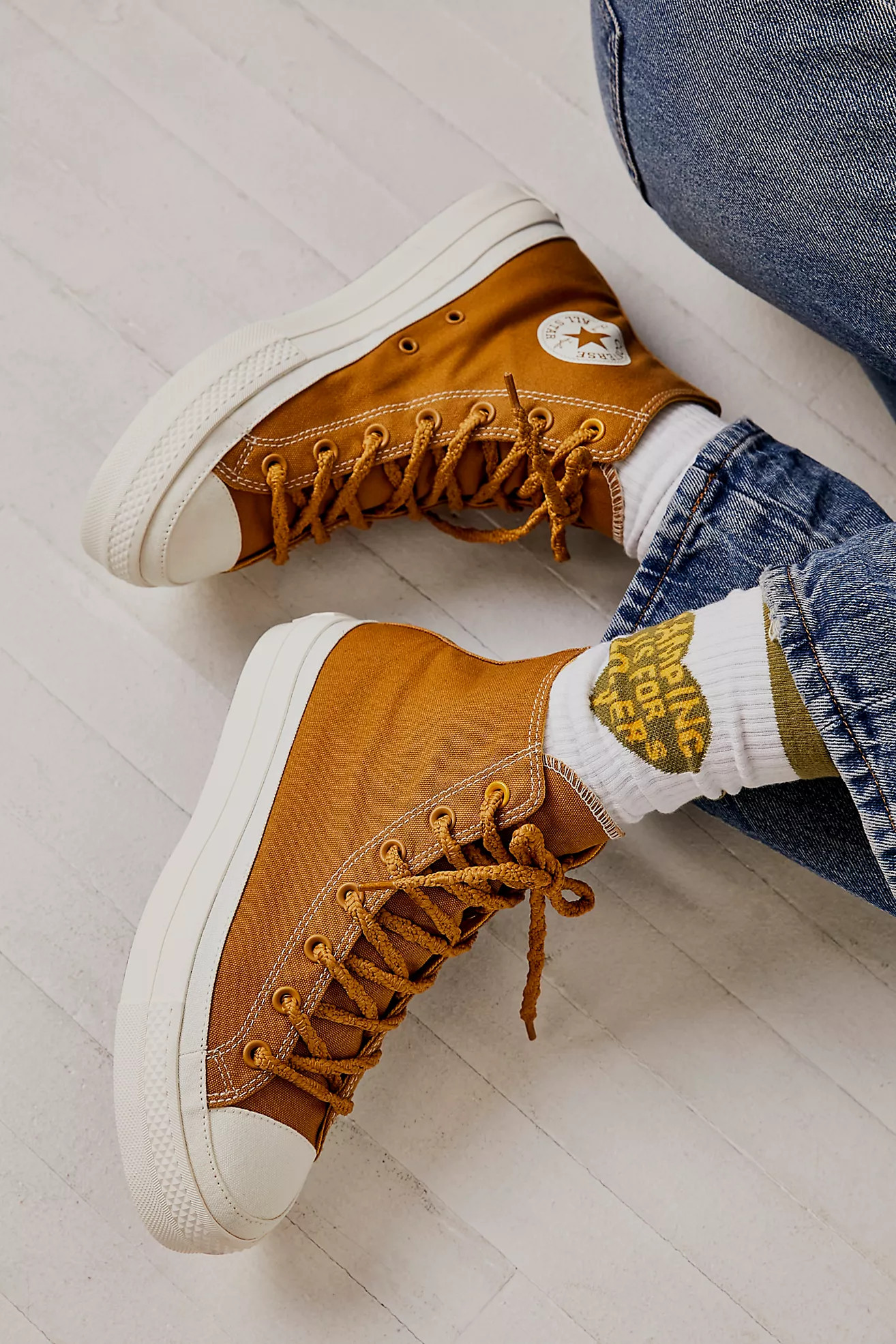 Chuck Taylor All Star Lift Sneakers | Free People (Global - UK&FR Excluded)