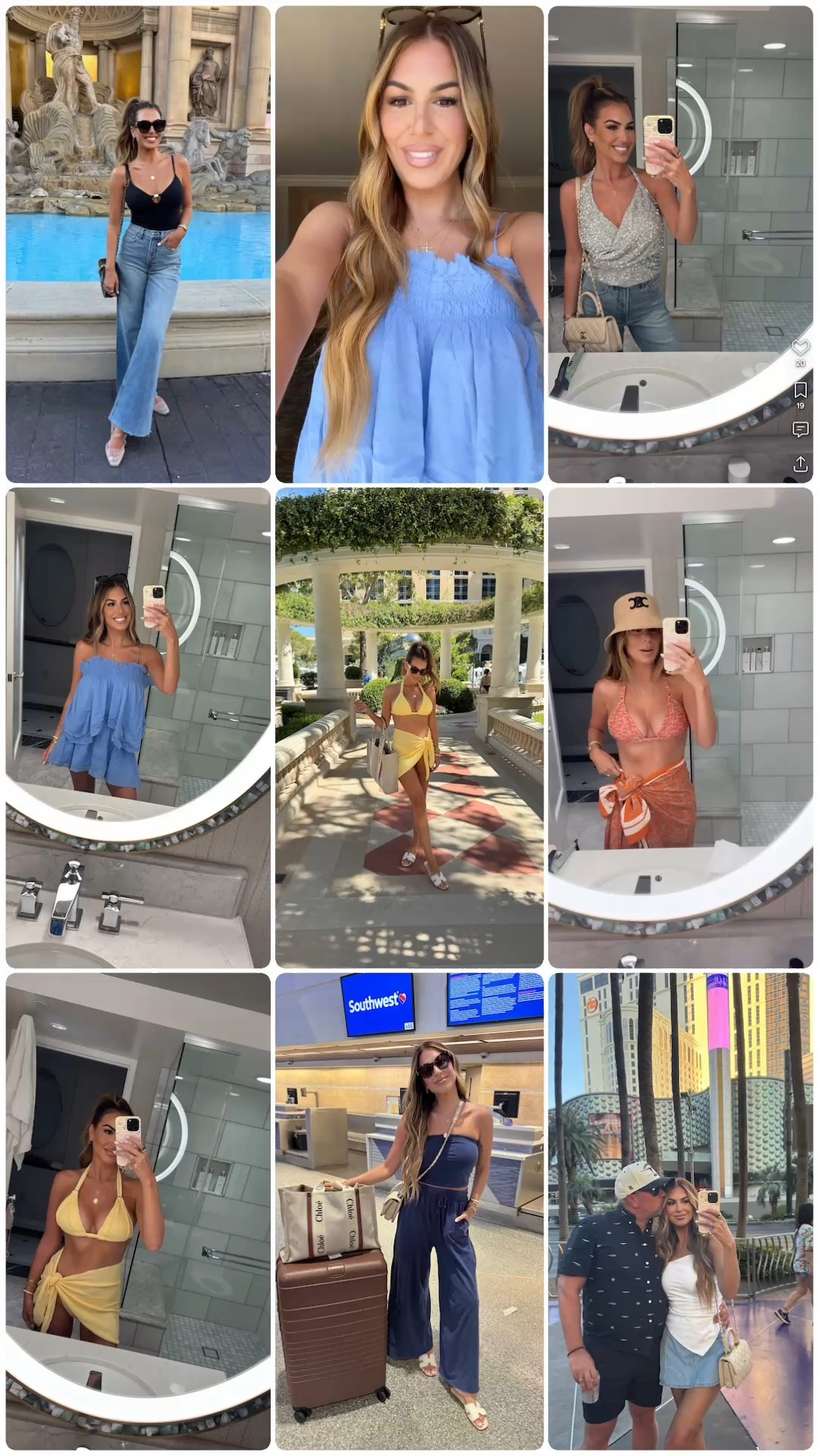 My favorite looks from Vegas!

#LTKSeasonal #LTKStyleTip #LTKFindsUnder100