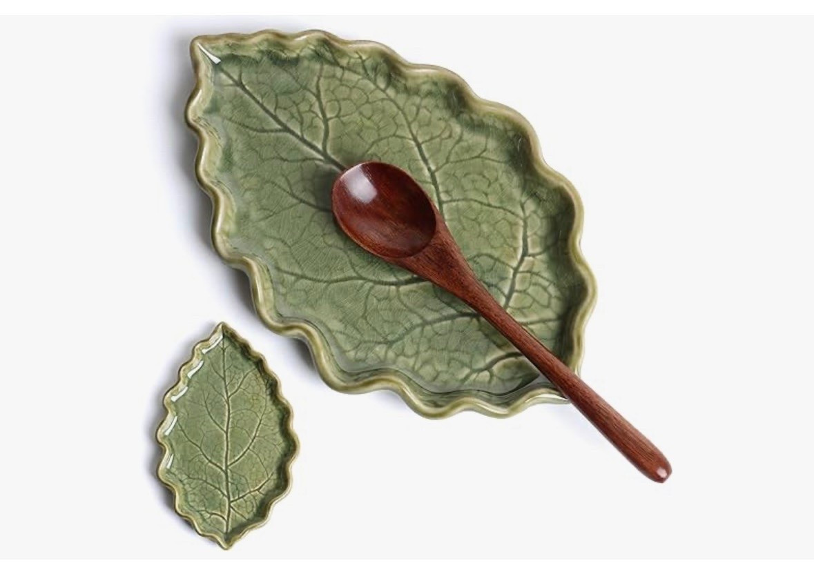 Cute spoon rest or use it to hold small items.

#LTKHome