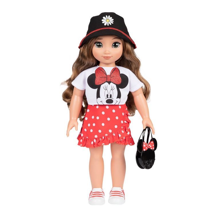 Disney ILY 4Ever Disney 18" Minnie Mouse Inspired Doll | Target