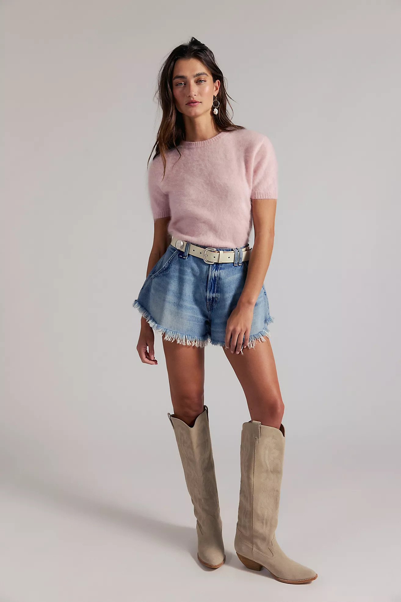 We The Free Sparks Fly Shorts | Free People (Global - UK&FR Excluded)