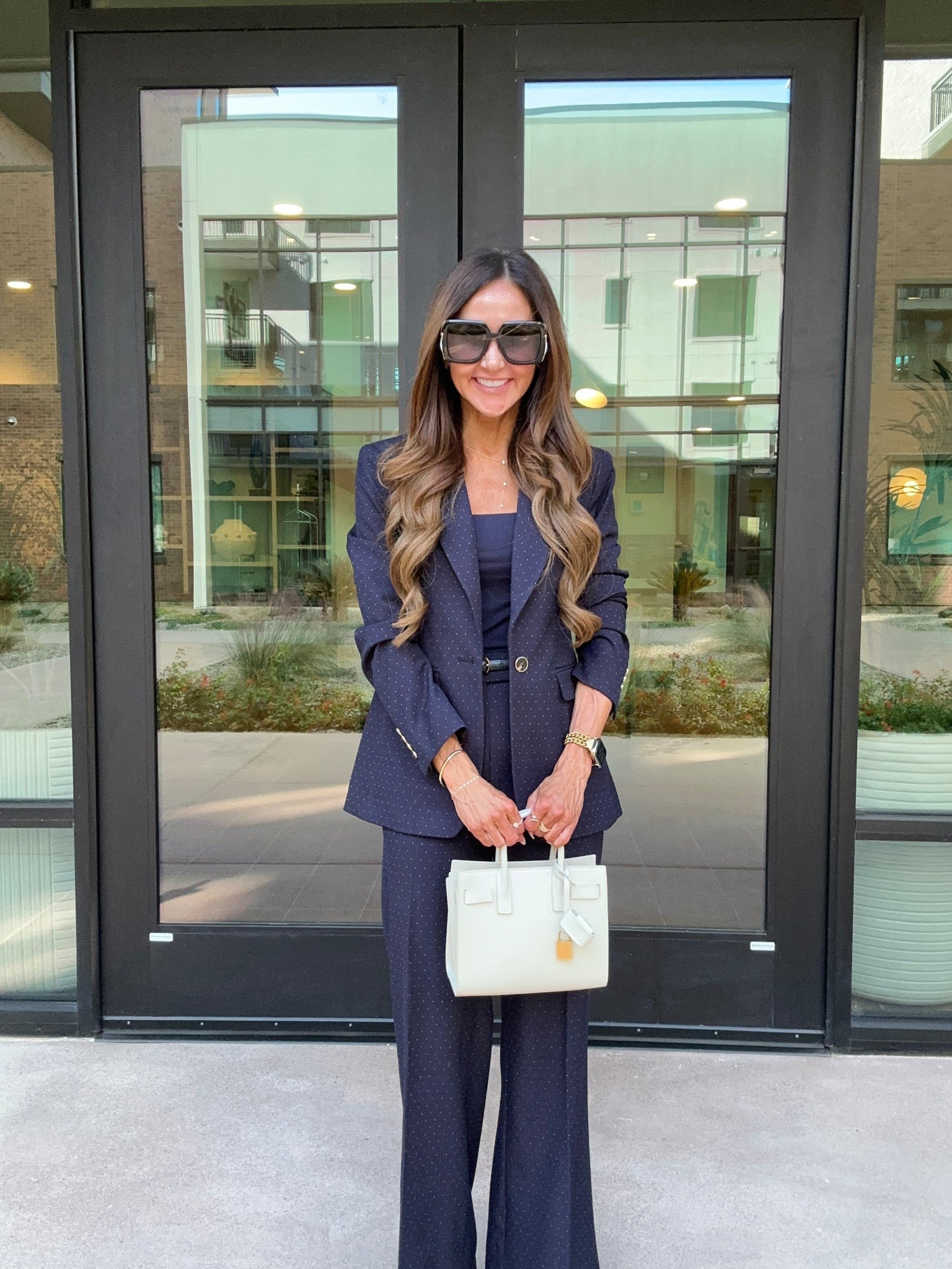 Wearing 00 and xs 🤍

#LTKOver40 #LTKSaleAlert #LTKWorkwear