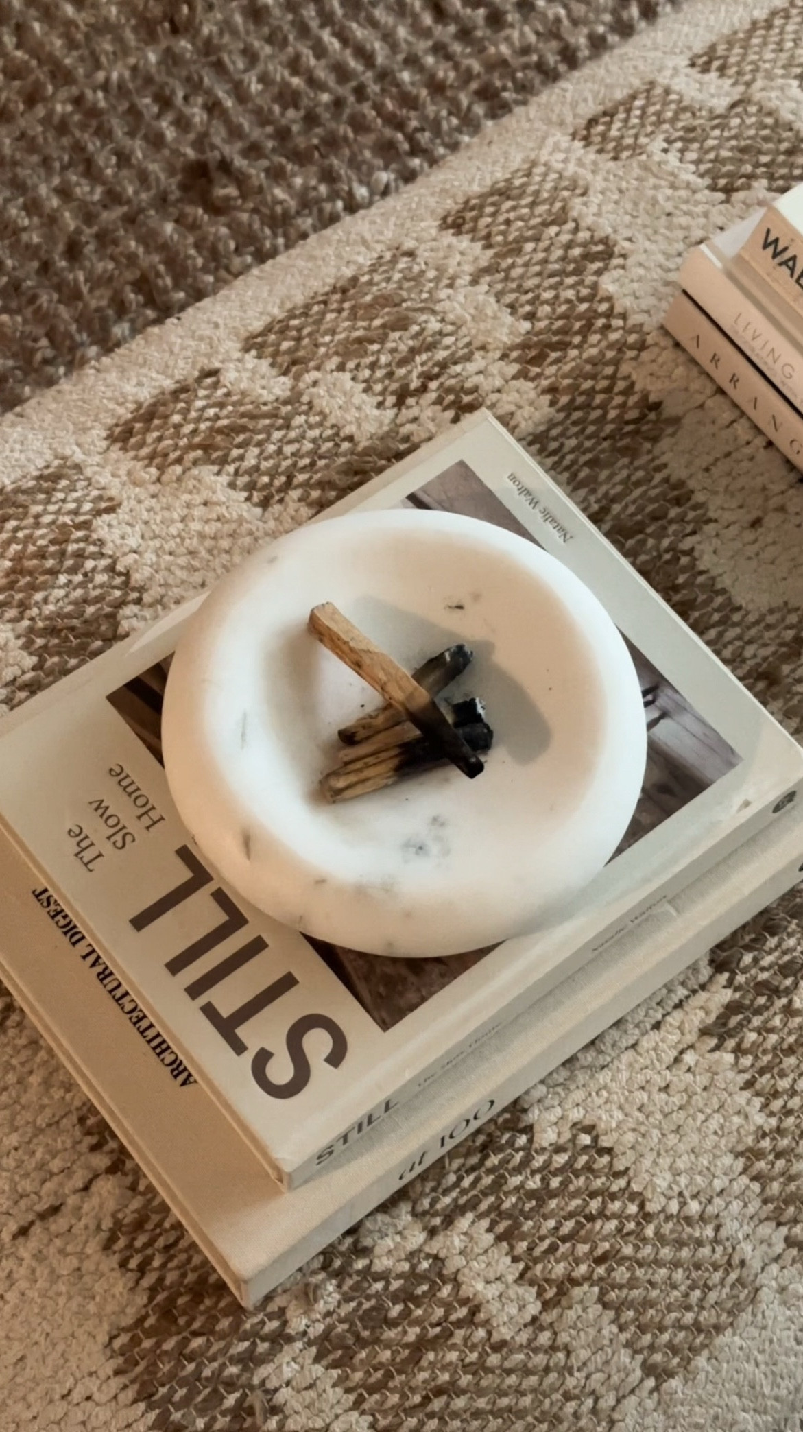 Sharing little DIY moments that made this apartment feel like home. 🤎✨

#LTKHome #LTKstorytime #LTKvlog