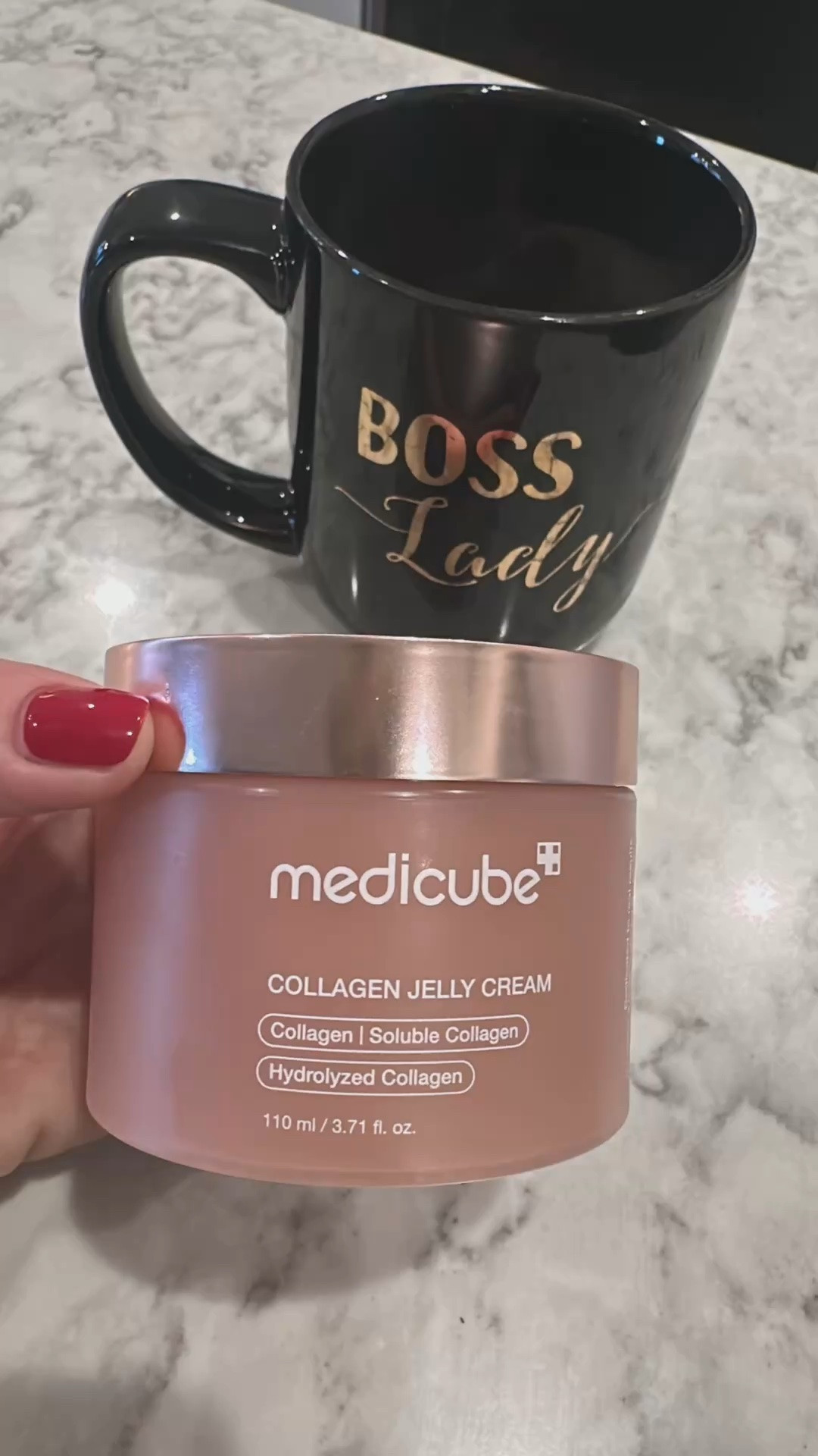 LOVE keeping this in the fridge and applying when I wake up! Feels amazing!

#LTKmomlife #LTKmorningroutine #LTKdayinmylife