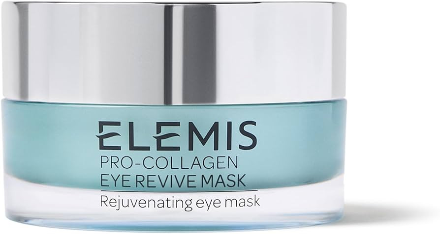 ELEMIS Pro-Collagen Eye Treatment, Eye Revive Mask, Vitality Eye Cream, Under Eye Gel Mask – An... | Amazon (UK)