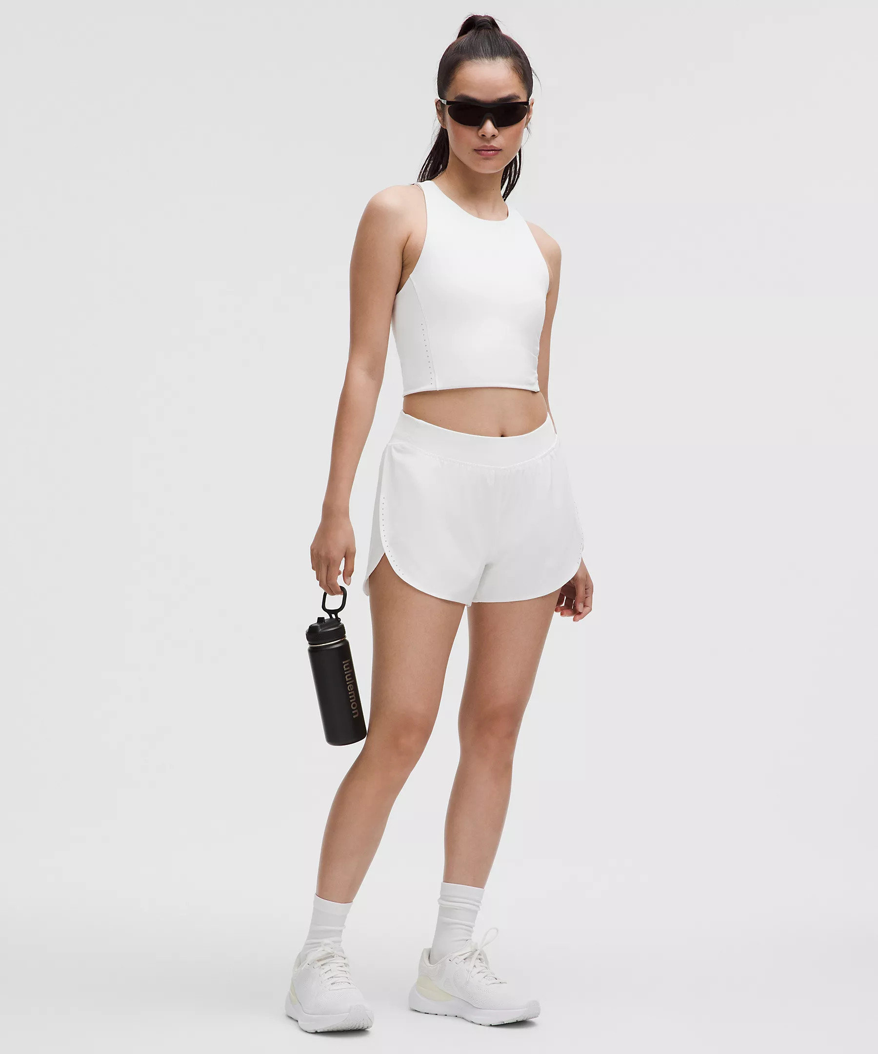 Swift Speed Cropped Tank Top | Lululemon (US)