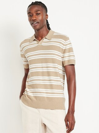 Bouclé Polo | Old Navy (US)