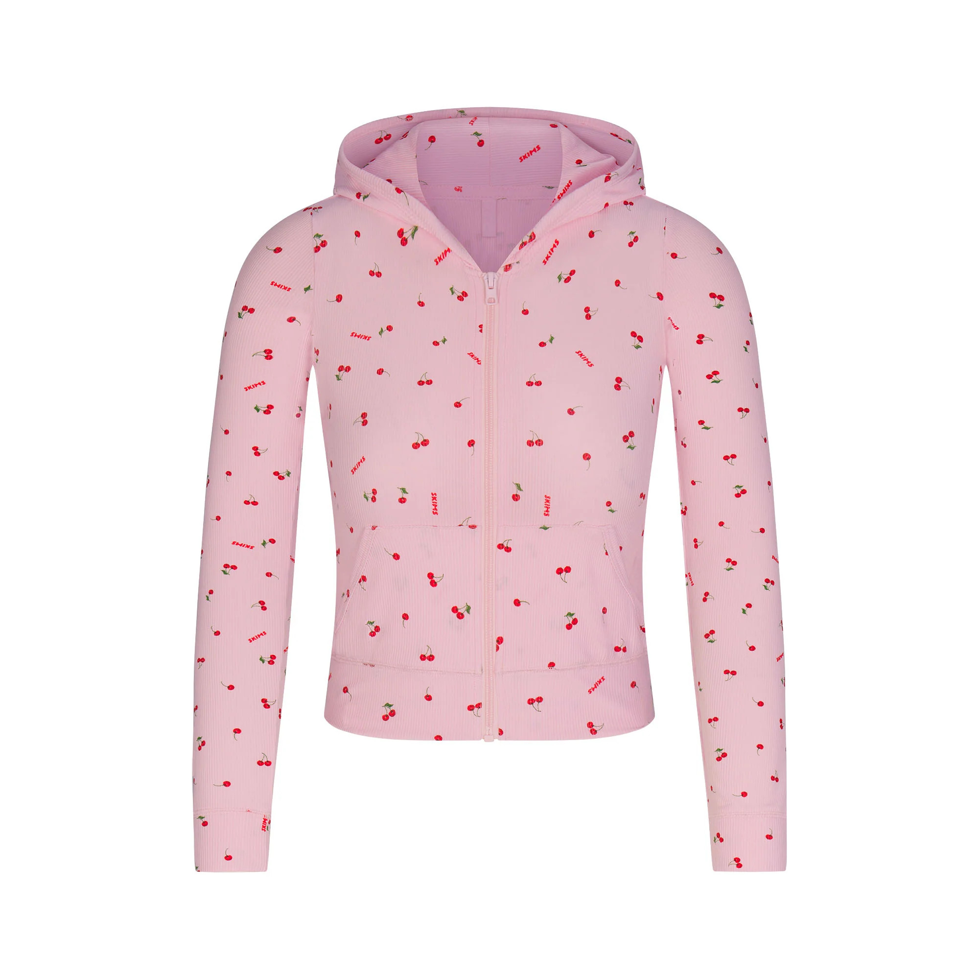 ZIP UP HOODIE | SKIMS (US)