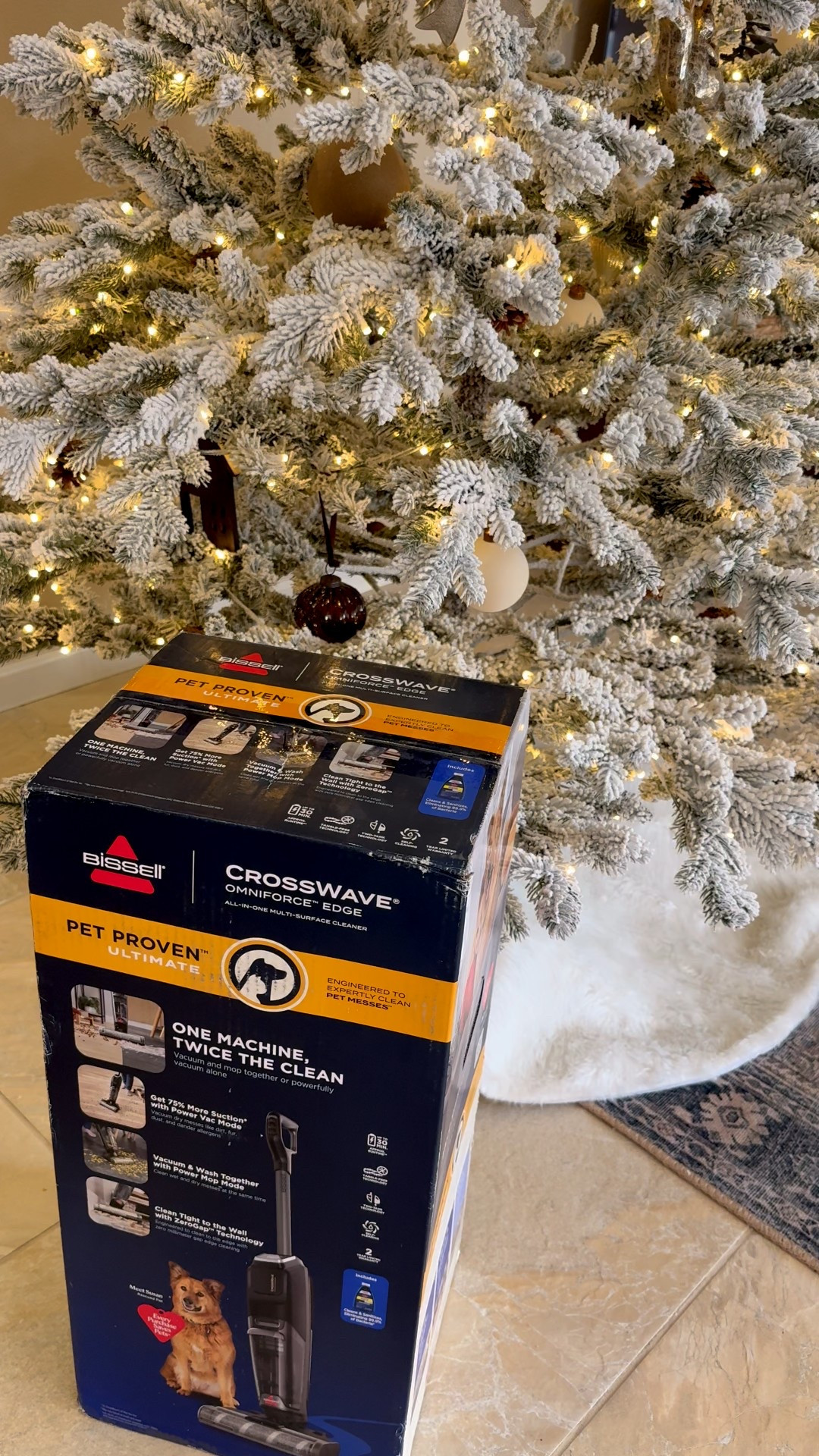 ✨ $100 OFF Early Black Friday Deal! 
Just had this delivered — and I’m obsessed! 🤍 It vacuums and mops at the same time, saving so much time and effort. My last one lasted forever, and this updated model is even better! 🙌

There are so many good household deals right now — perfect time to upgrade before the holidays! ✨

Shop my top picks below ⬇️ #HomeDeals #Blackfriday #VacuumAndMop #Cleaning #CleaningMadeEasy #Sale #Cleanhome #LuxuryHomeDecorOnABudget #MillennialHomeFaves

#LTKSaleAlert #LTKGiftGuide #LTKHoliday #LTKHome