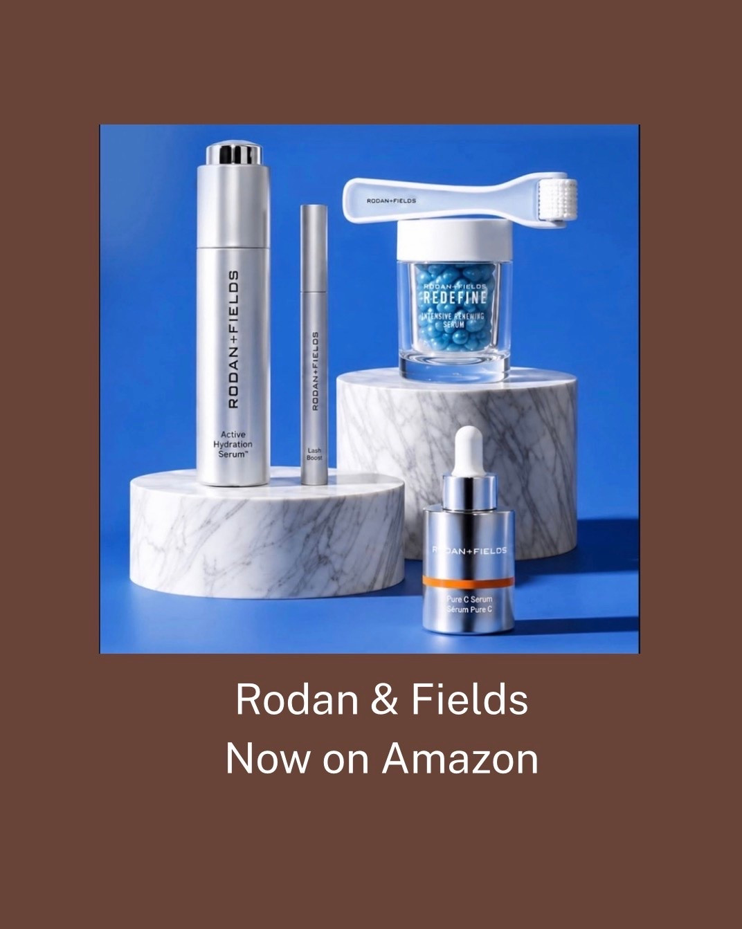 Rodan & Fields now on Amazon

#LTKdayinmylife #LTKgrwm #LTKBeauty