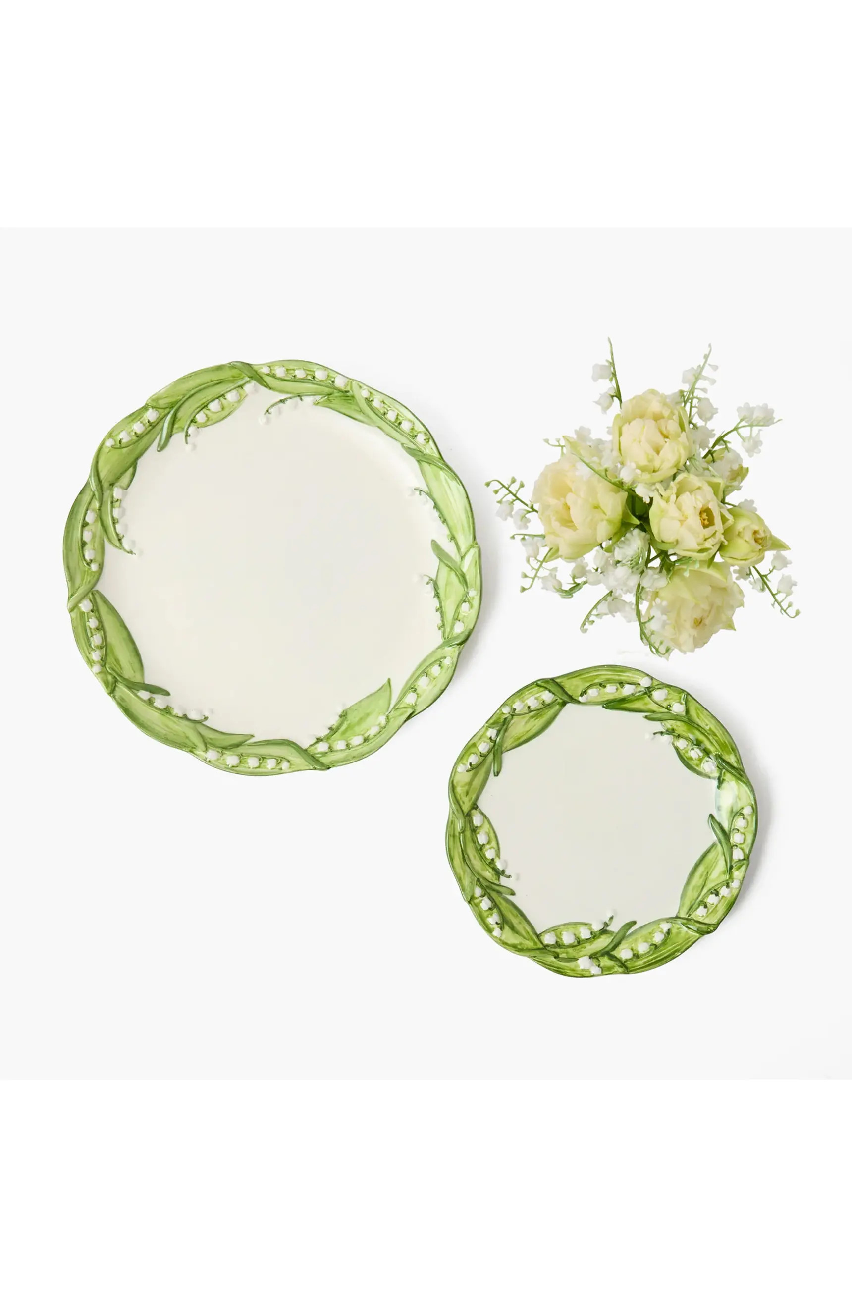 Lily of the Valley Starter Plate | Nordstrom