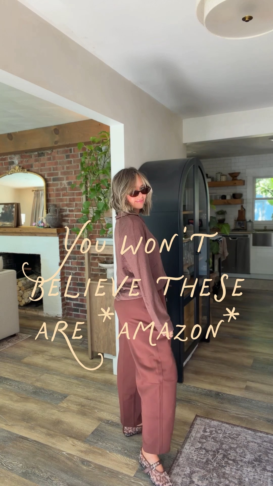 An Amazon haul you won’t want to miss 🤌🏼✨ perfect for transitioning into fall & comfy enough for school drop off / pickup!!! 🤎🤎

#LTKmomlife #LTKootd #LTKSeasonal