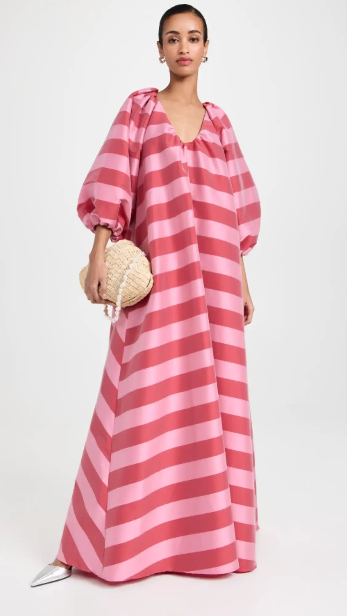Bernadette George Striped Dress | Shopbop | Shopbop