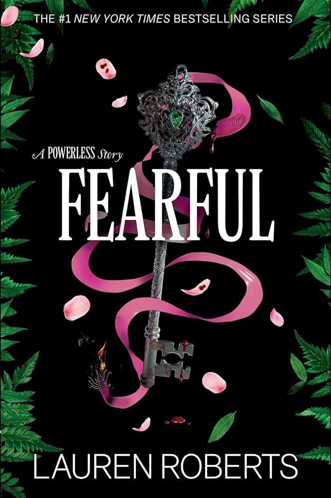 Fearful: A Powerless Story (The Powerless Trilogy) | Amazon (US)