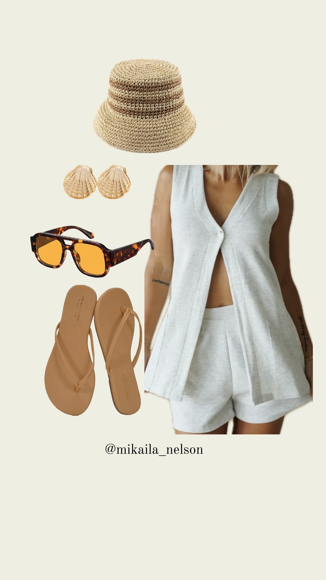 Summer easy mom outfit

#LTKootd #LTKmomlife #LTKgrwm