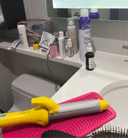 Bathroom Travel Essentials 

Skincare 

Hair are 

#LTKFind #LTKbeauty #LTKtravel