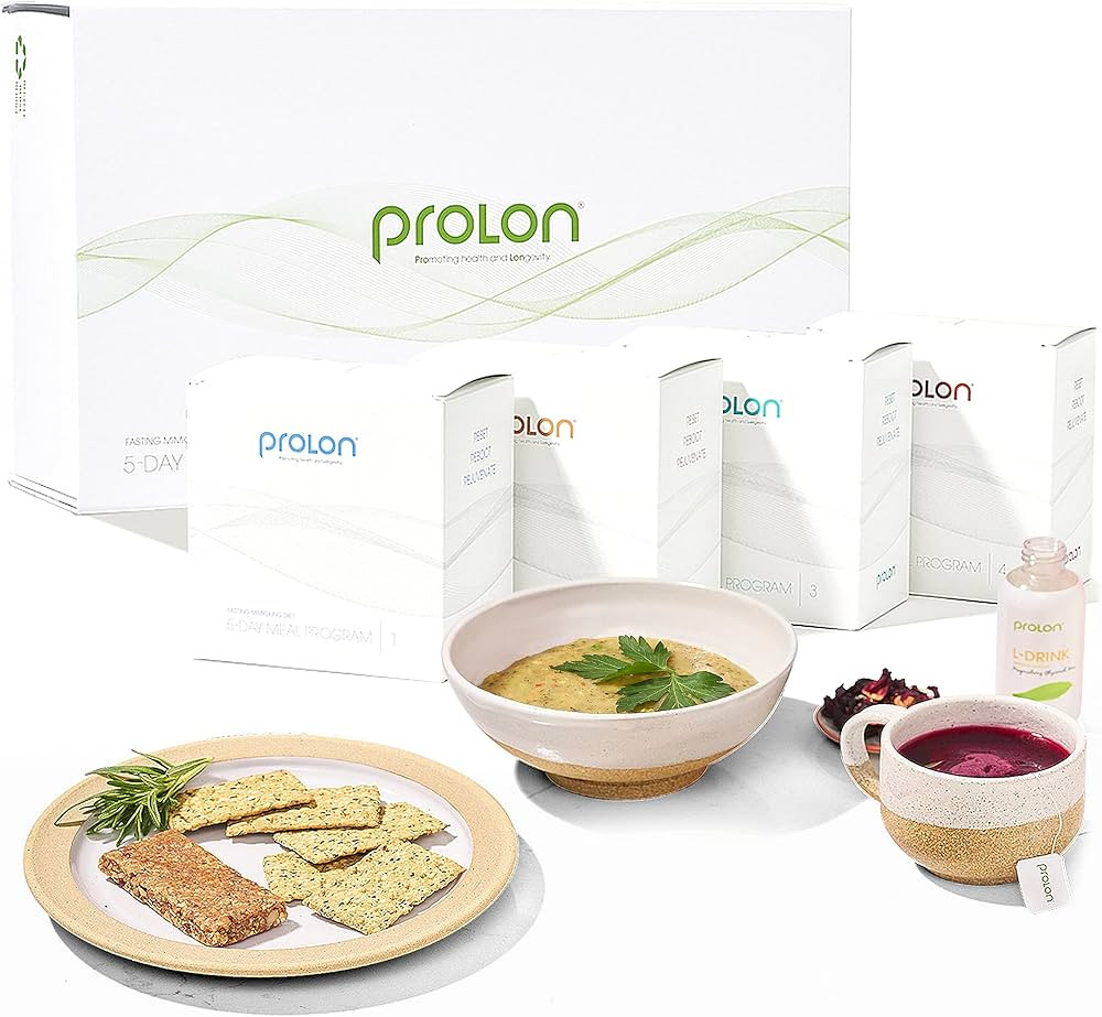 ProLon Fasting Nutrition Program - 5 Day Fasting Kit (Original) | Amazon (US)