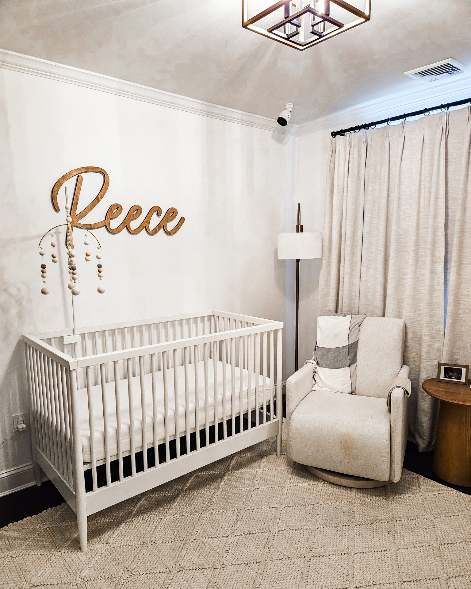 The finishing touch on Reece’s room! 
•
•


#LTKbaby #LTKhome