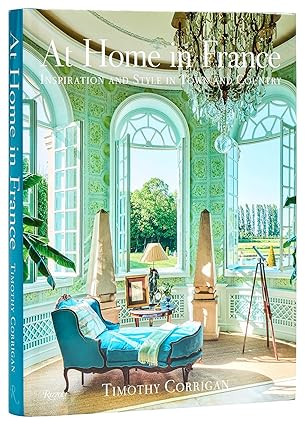 At Home in France: Inspiration and Style in Town and Country | Amazon (US)