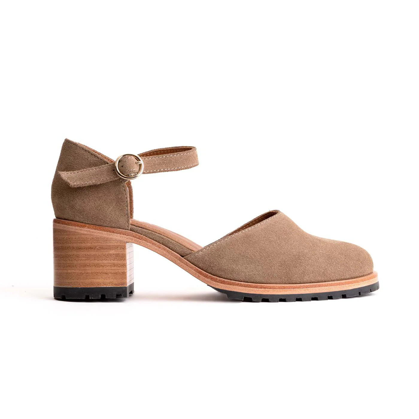 Heeled Mary Jane | Portland Leather Goods (US)