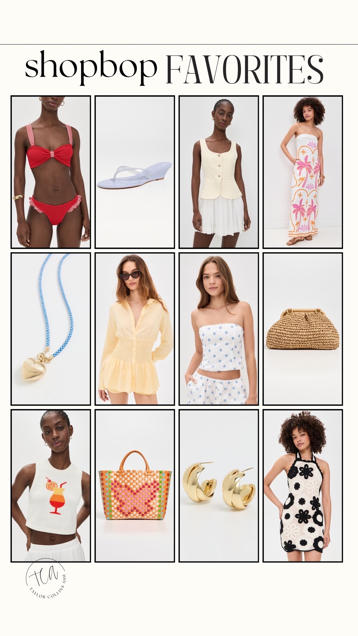 Shopbop sale favorites- perfect for summer days or vacation!

#LTKSwim #LTKSaleAlert #LTKSeasonal