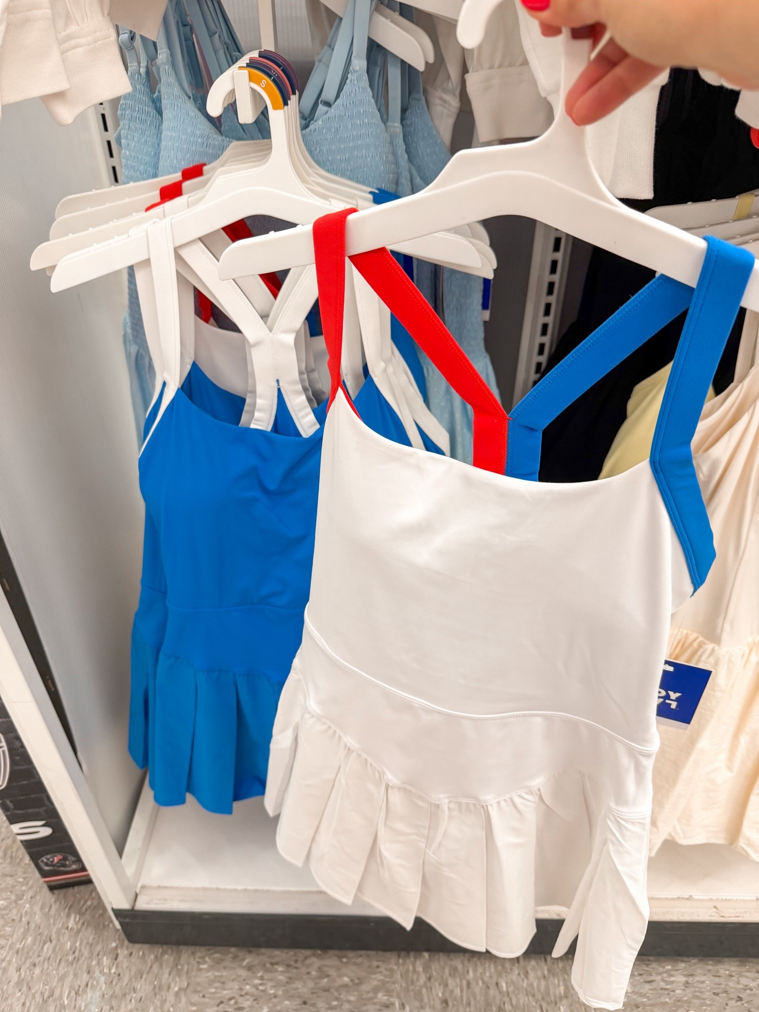 New active dress @Target 