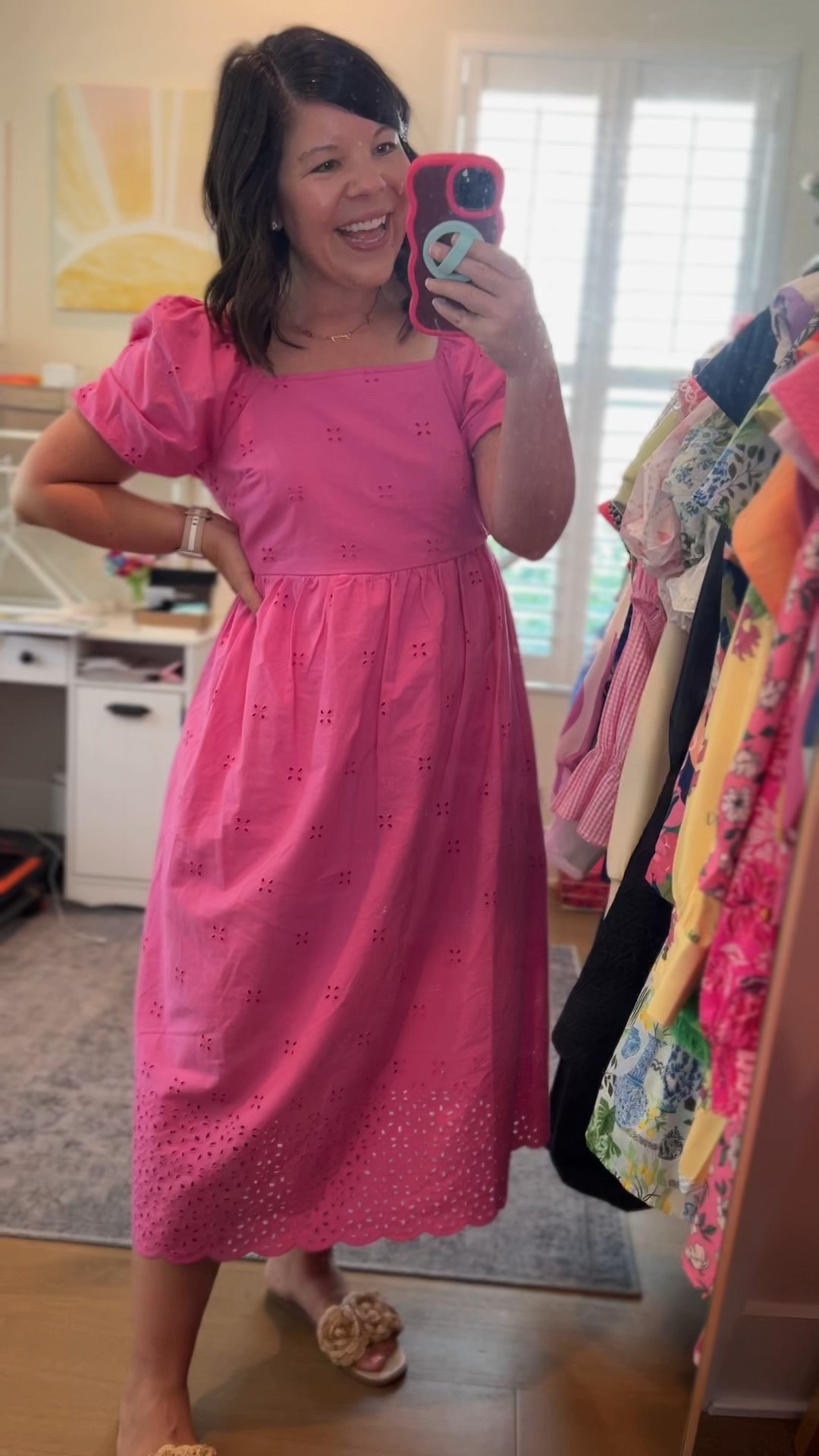 Size small in this dress 🩷 J.Crew look for less!

#LTKSaleAlert #LTKFindsUnder50 #LTKSeasonal