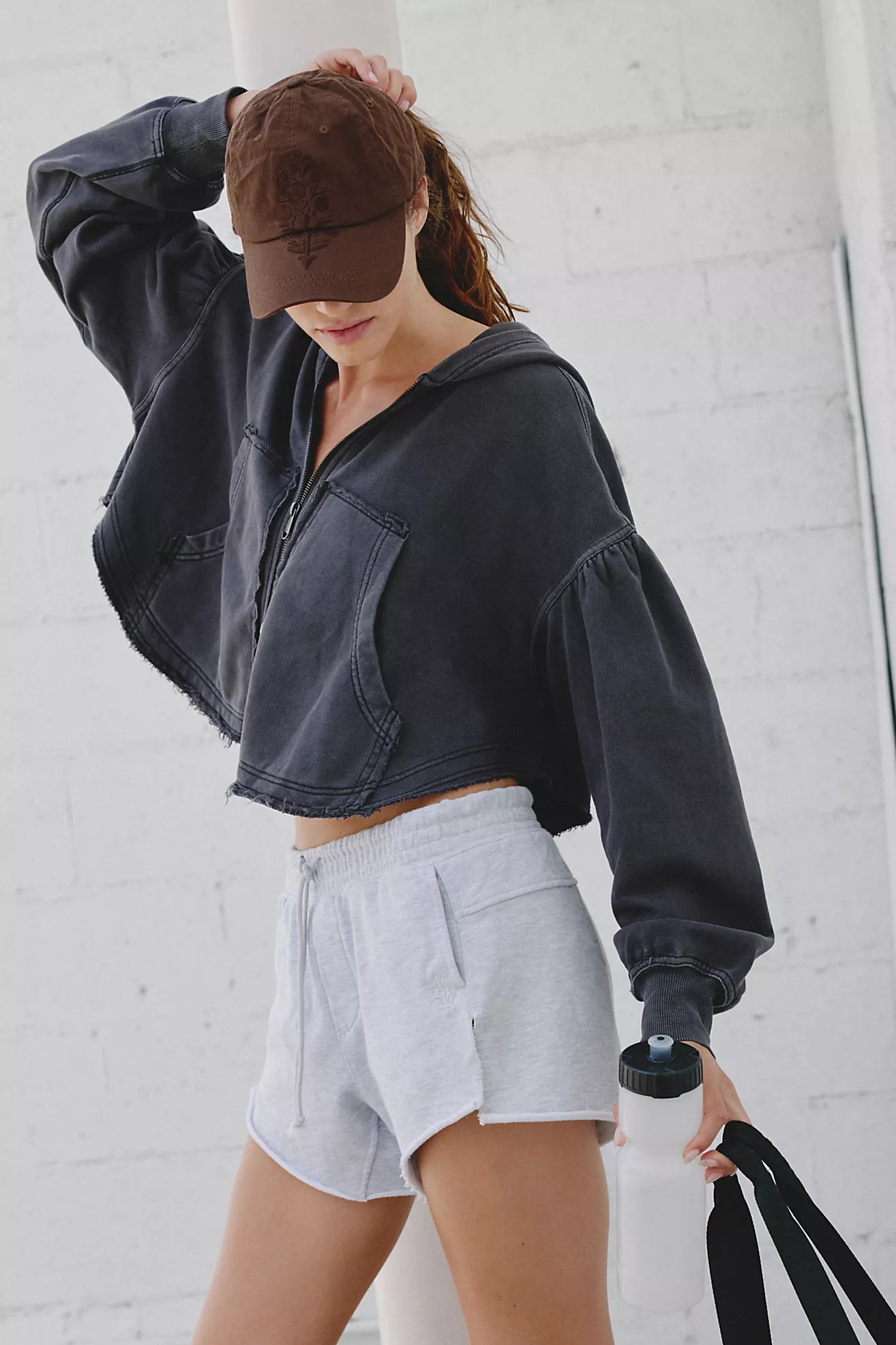 Dream Team Zip-Up | Free People (Global - UK&FR Excluded)