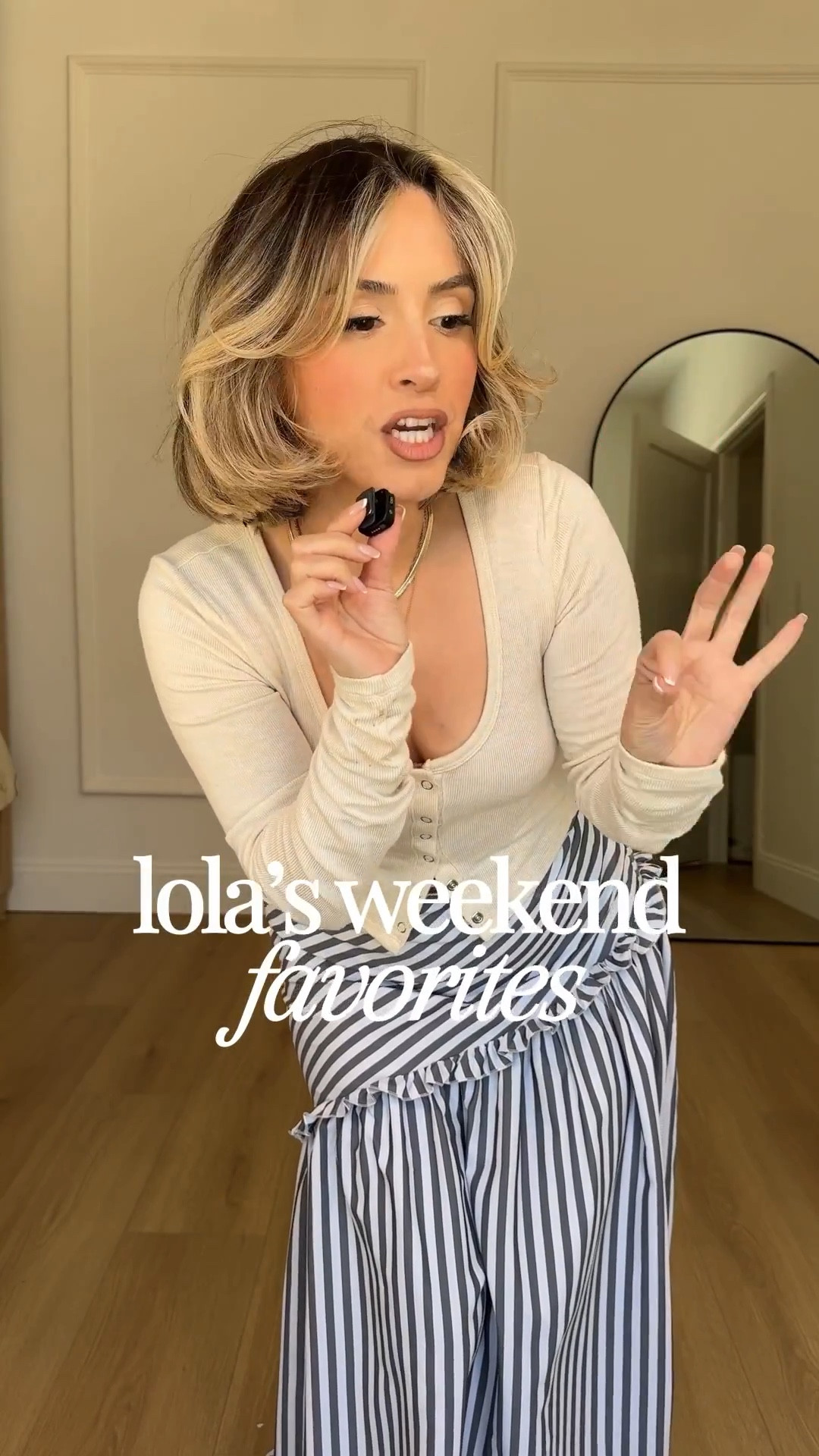 My current favorite spring pieces 😍🙌🏼

#LTKootd #LTKgrwm #LTKPetite