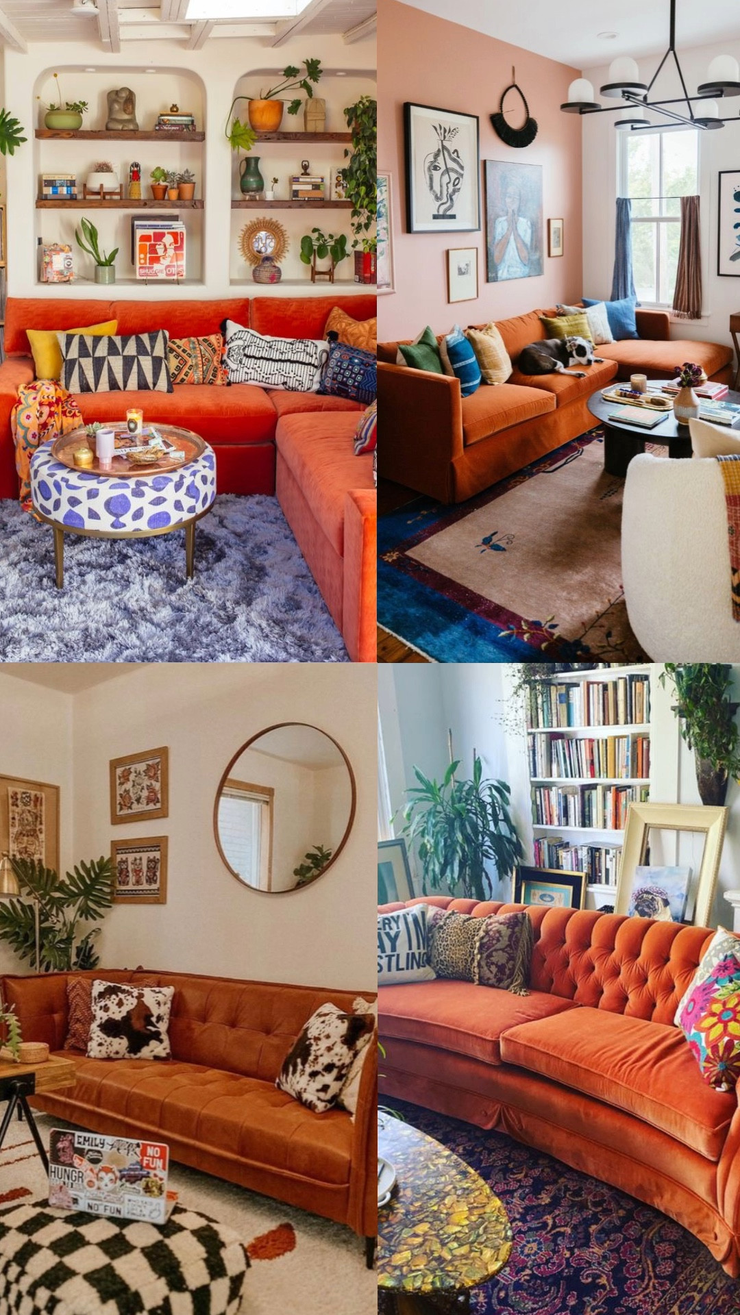 orange couch obsession 

.
.
.
#maximalisthouse #maximalists #maximalistjewelry #preppyhome #hostestwiththemostest #interiorsquareshare #maximaliststyle #maximalisthome #myboldhues #sidetabledecor #maximalistdecor #conversationpiece #eclectichomemix #chinoiseriedecor #stopandstaredecor #midcenturymod #maximalistinteriors #colorfuldecor #moreismoredecor #mygorgeousgaff #maximalist #interiorsinspo #homestylinginspo #interiorspaces #smallspacesquad #maximalism #dailydecordetail #eclectichome #colourmyhome #styleithappy
.
.
.

#LTKSale #LTKhome #LTKFind