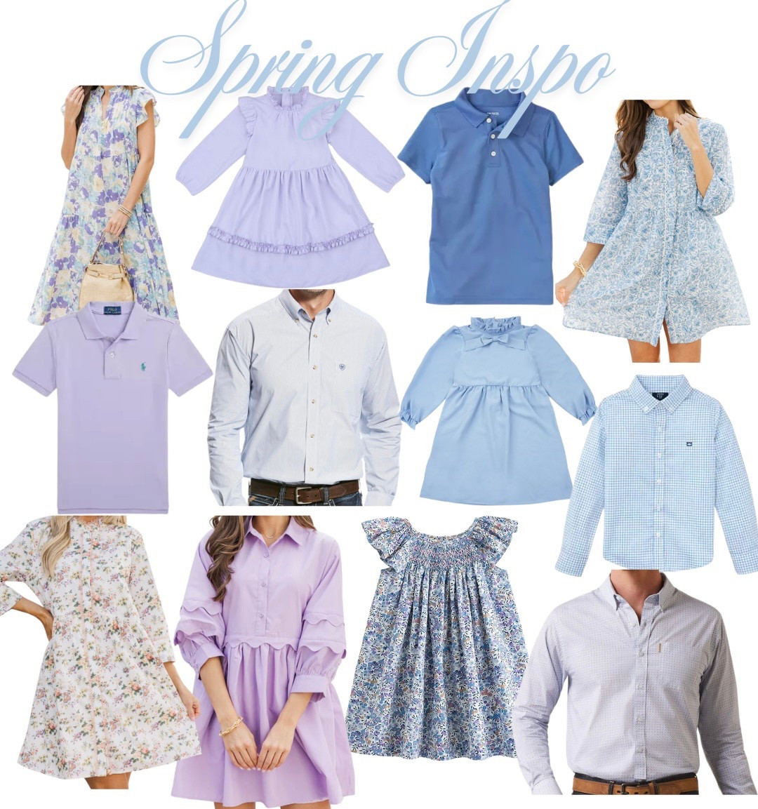 Spring Family Inspo! 

#easter #springphotography #easterdress 

#LTKFamily #LTKStyleTip #LTKSeasonal