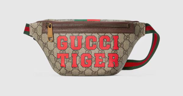 Gucci - Gucci Tiger GG belt bag | Gucci (US)
