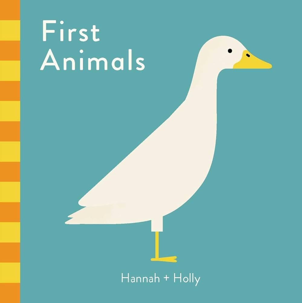 First Animals (Touch and Learn) | Amazon (US)