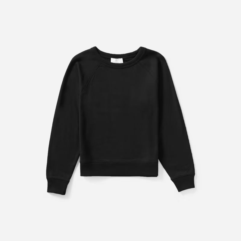 The Lightweight French Terry Crew | Everlane