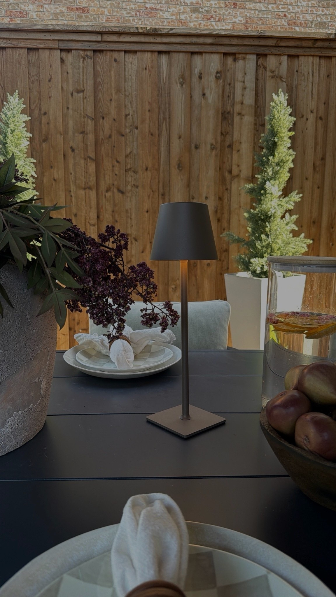 One of my favorite portable touch lamps, cordless! Comes in a two pack 🤎

#LTKHome #LTKSeasonal