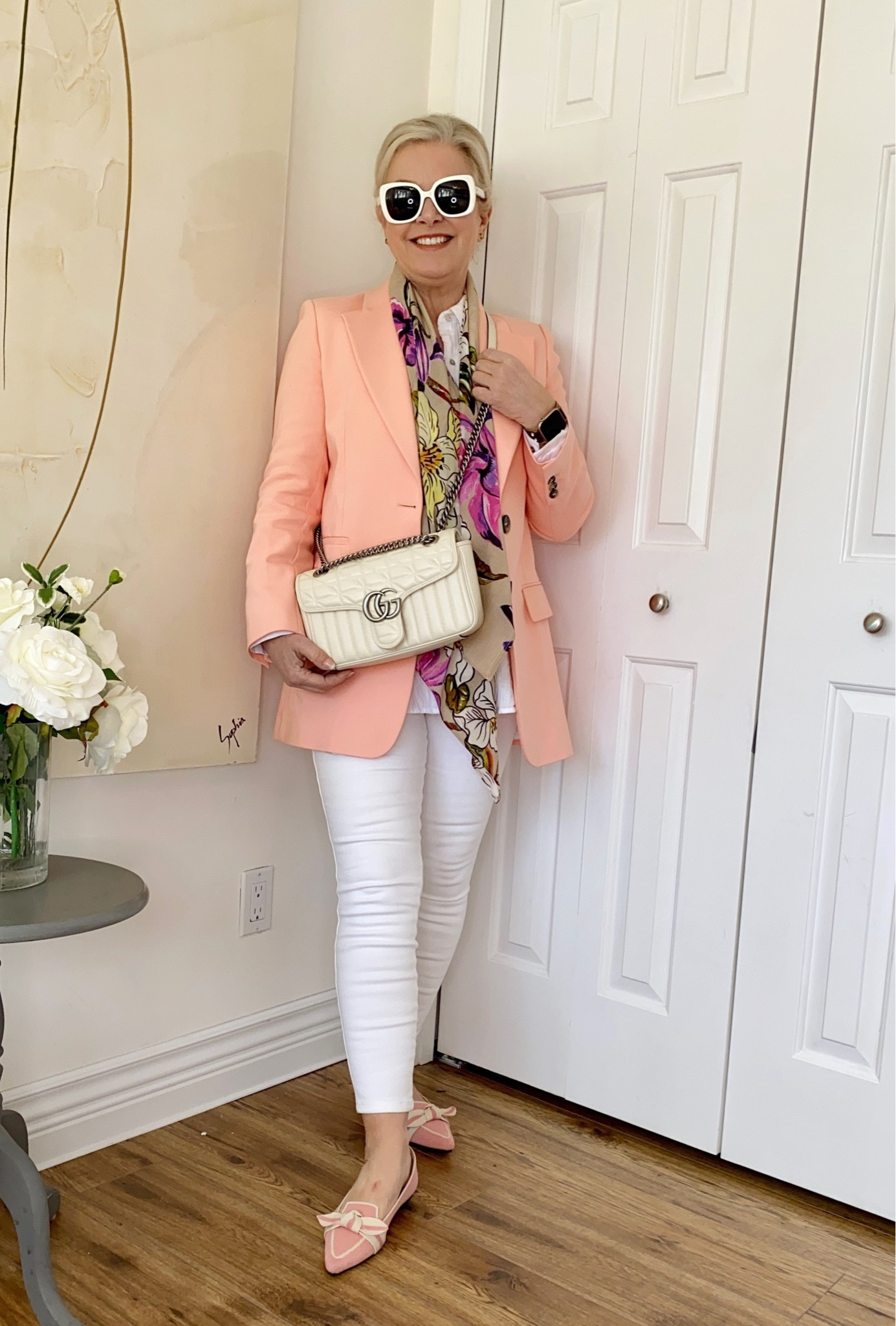 Spring is here🌸🌸🌸 
Easter outfit🌸

#LTKstyletip #LTKshoecrush #LTKitbag