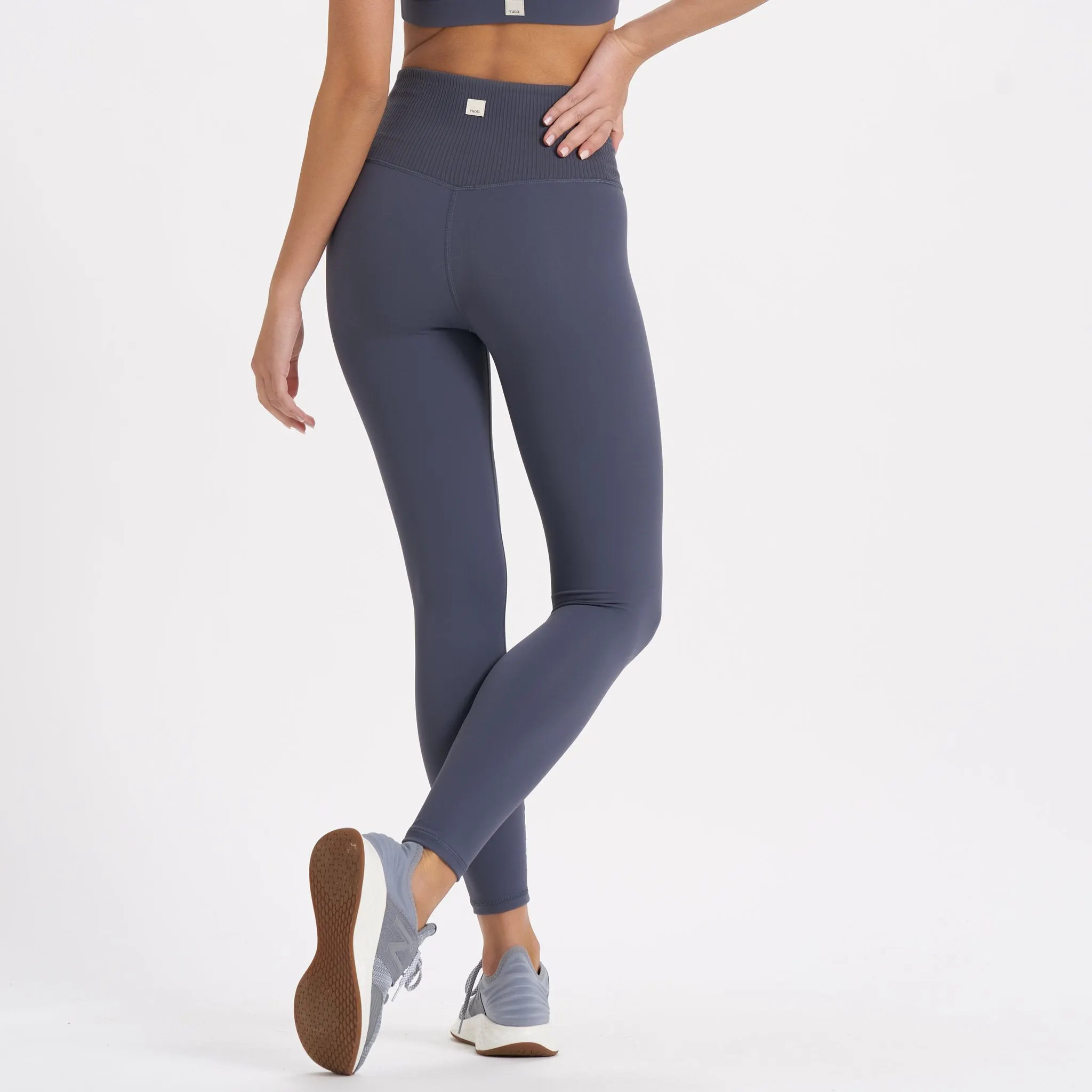 Rib Studio Legging | Vuori Clothing
