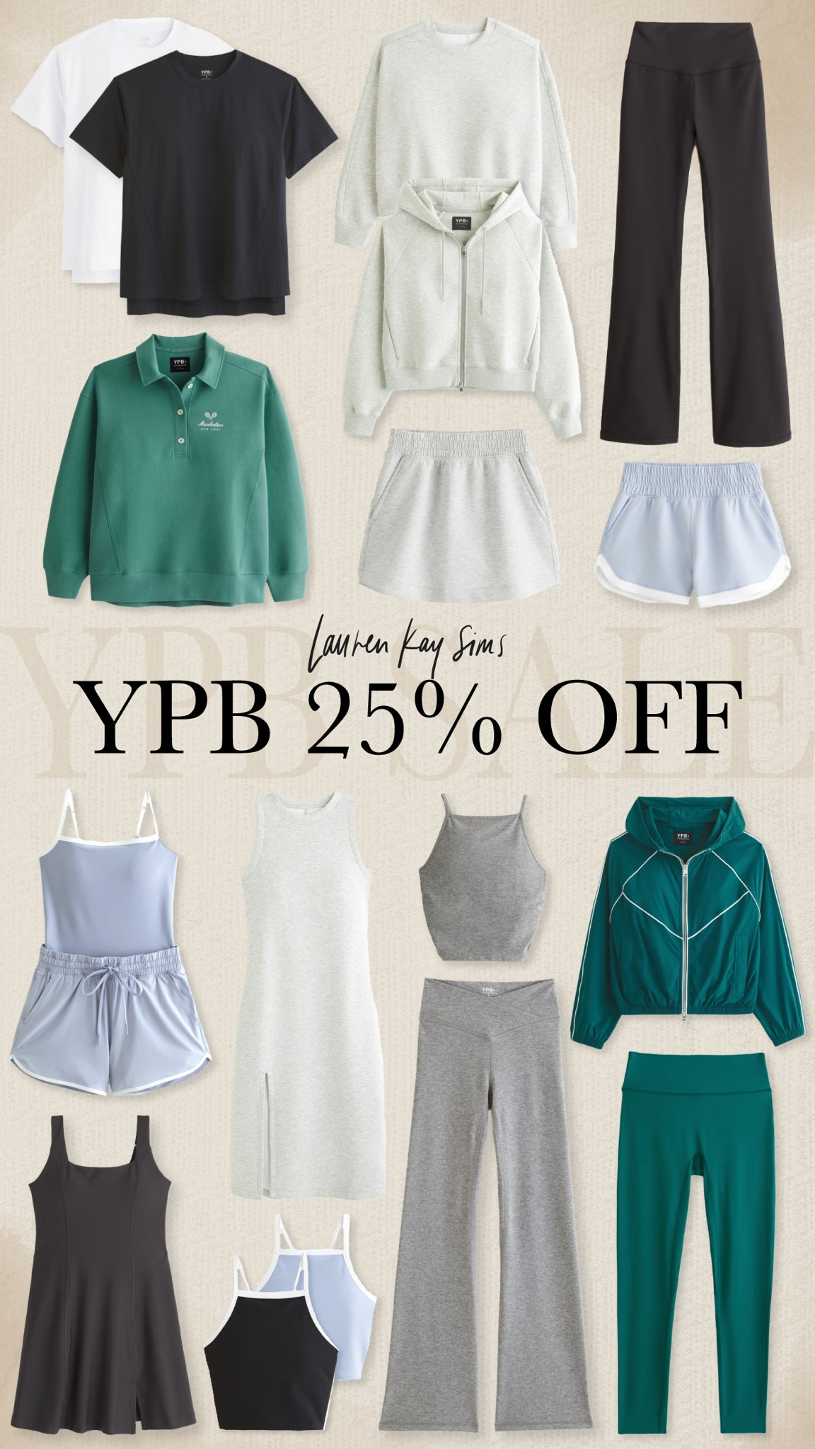 YPB 25% off 😍

#LTKFindsUnder50 #LTKSaleAlert