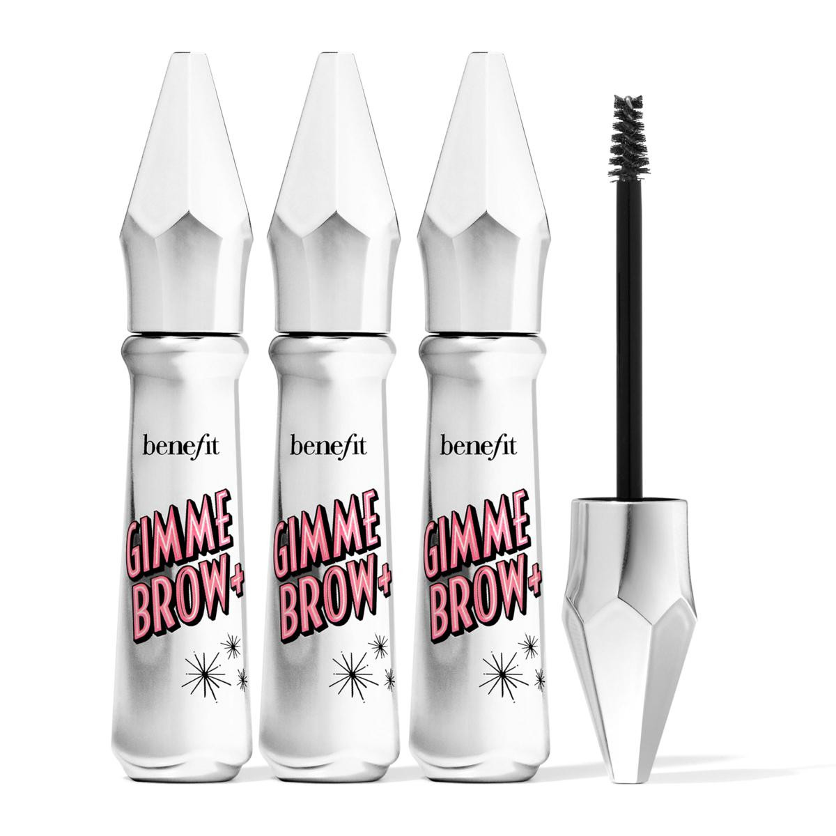Benefit Cosmetics Gimme Brow+ Tinted Brow Gel - Set of 3 | HSN