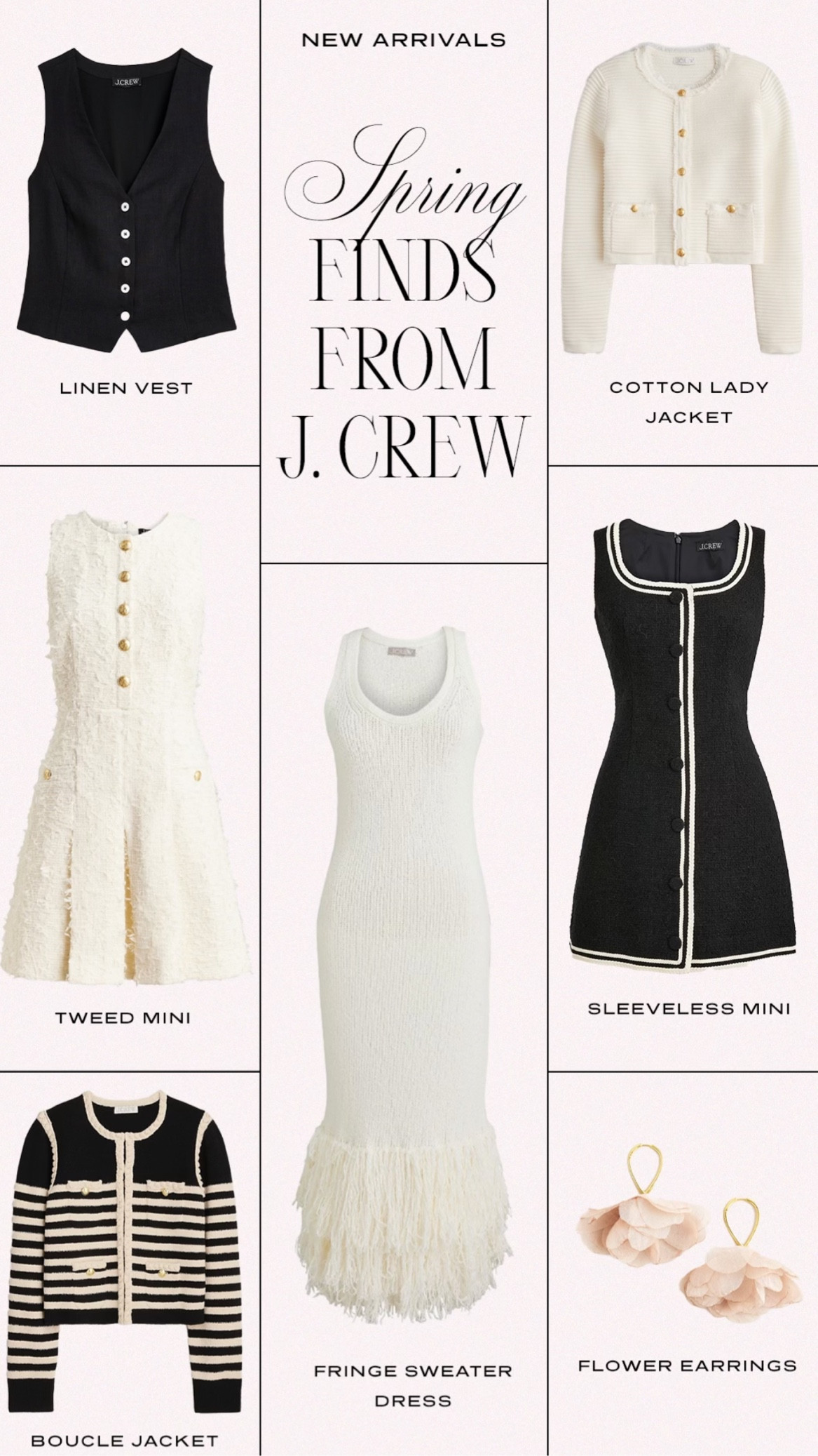 Jcrew newness! 

#LTKstyletip #LTKSeasonal #LTKworkwear
