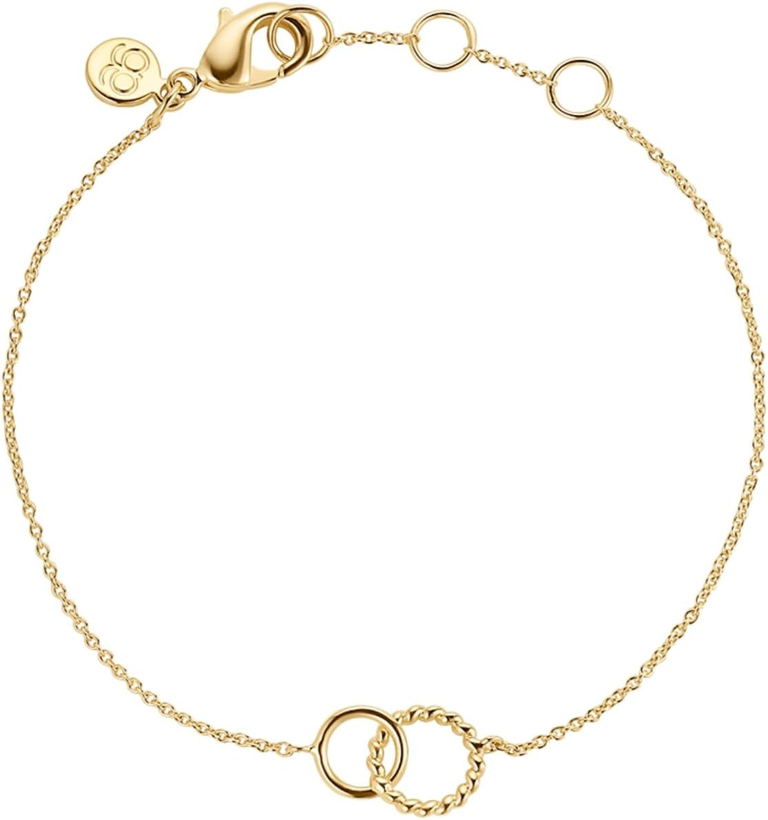 gorjana Women's Crew Charm Bracelet | Amazon (US)