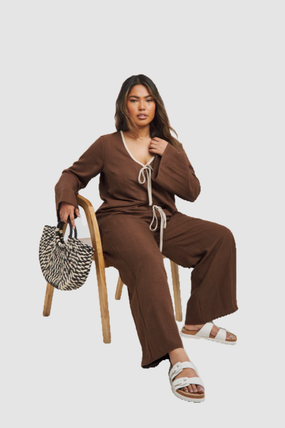 Plus size summer co-ord 

#LTKplussize #LTKsummer #LTKcurves