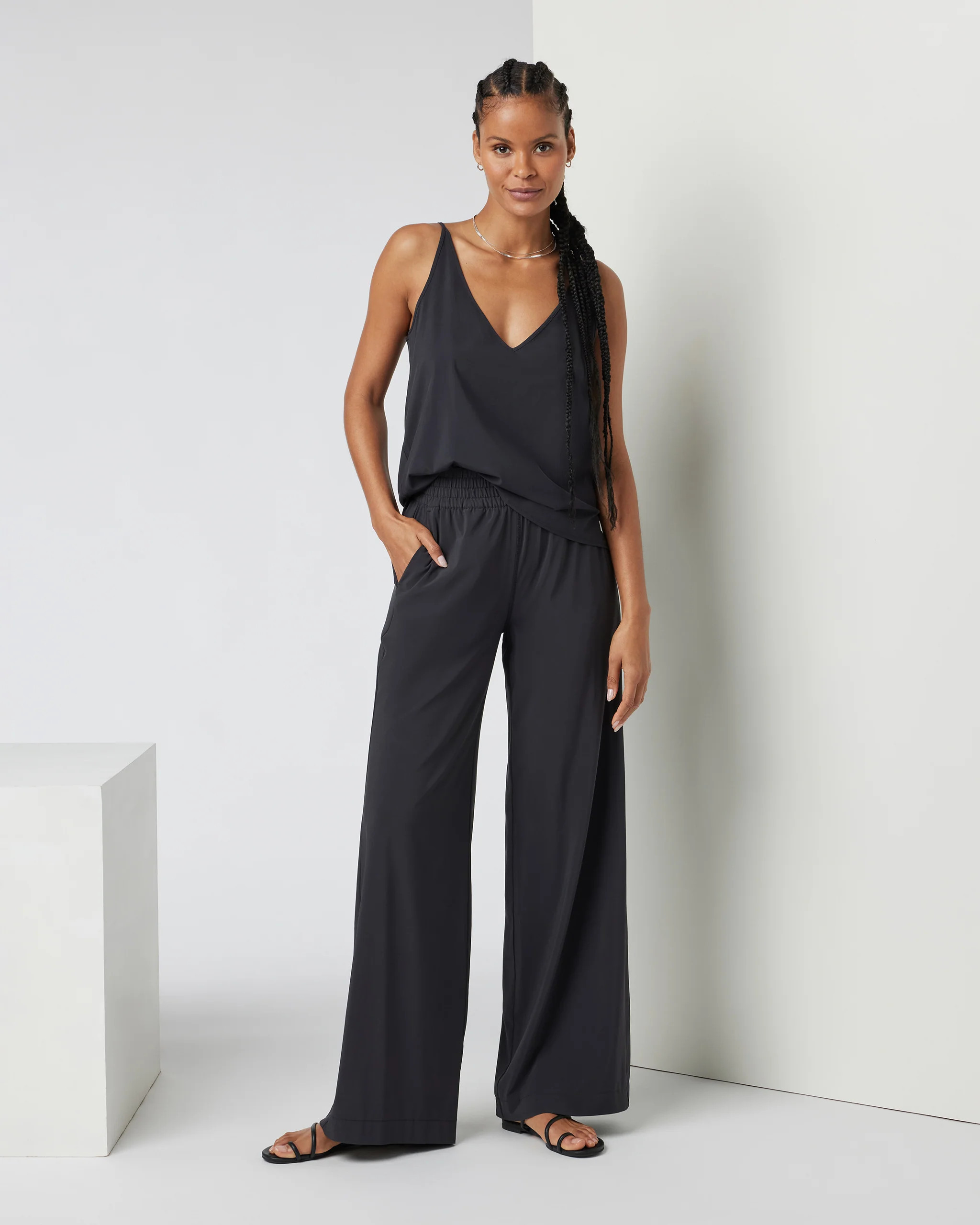 Villa Wideleg Pant - Long | Vuori Clothing (US & Canada)