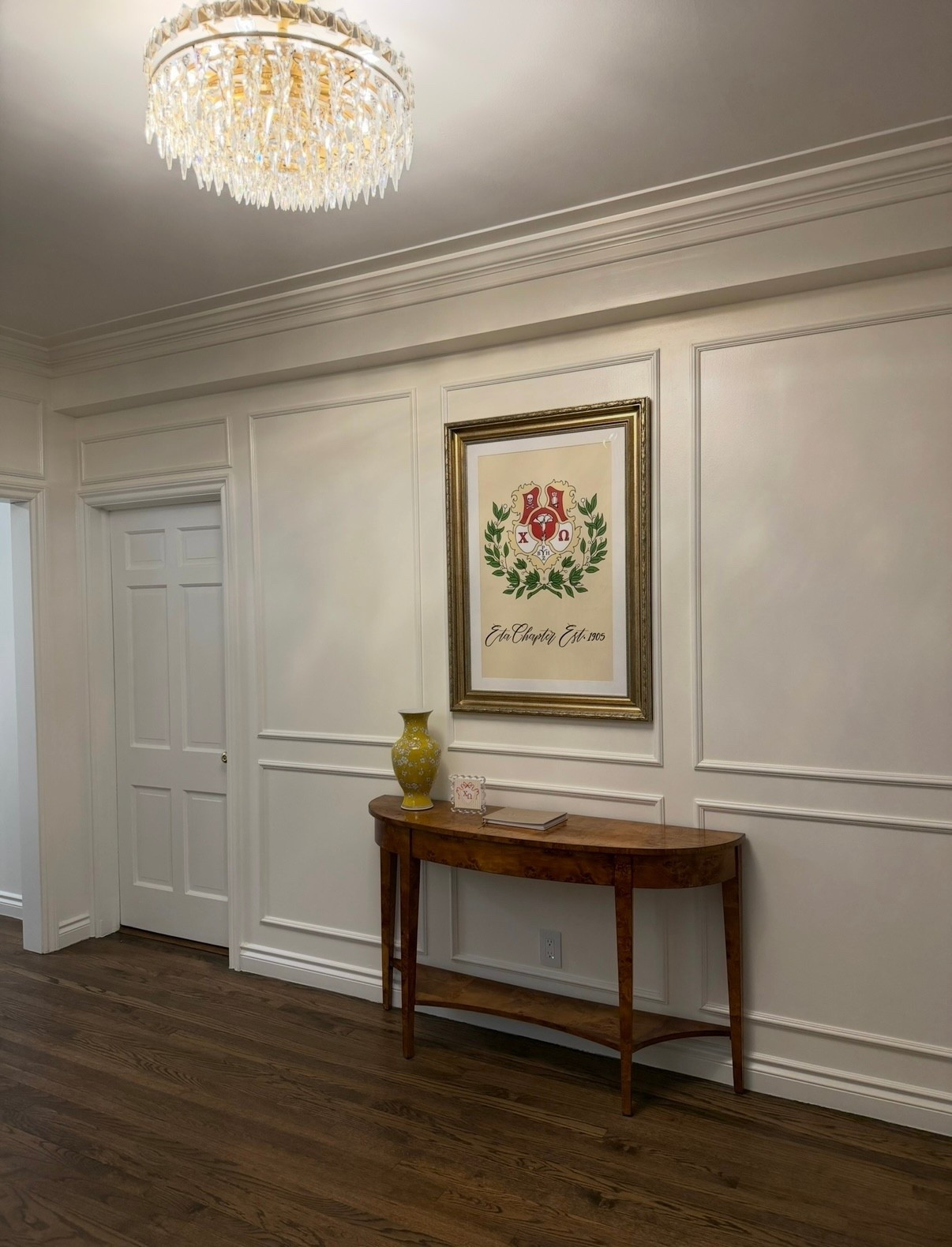 Chi Omega 

#LTKHome