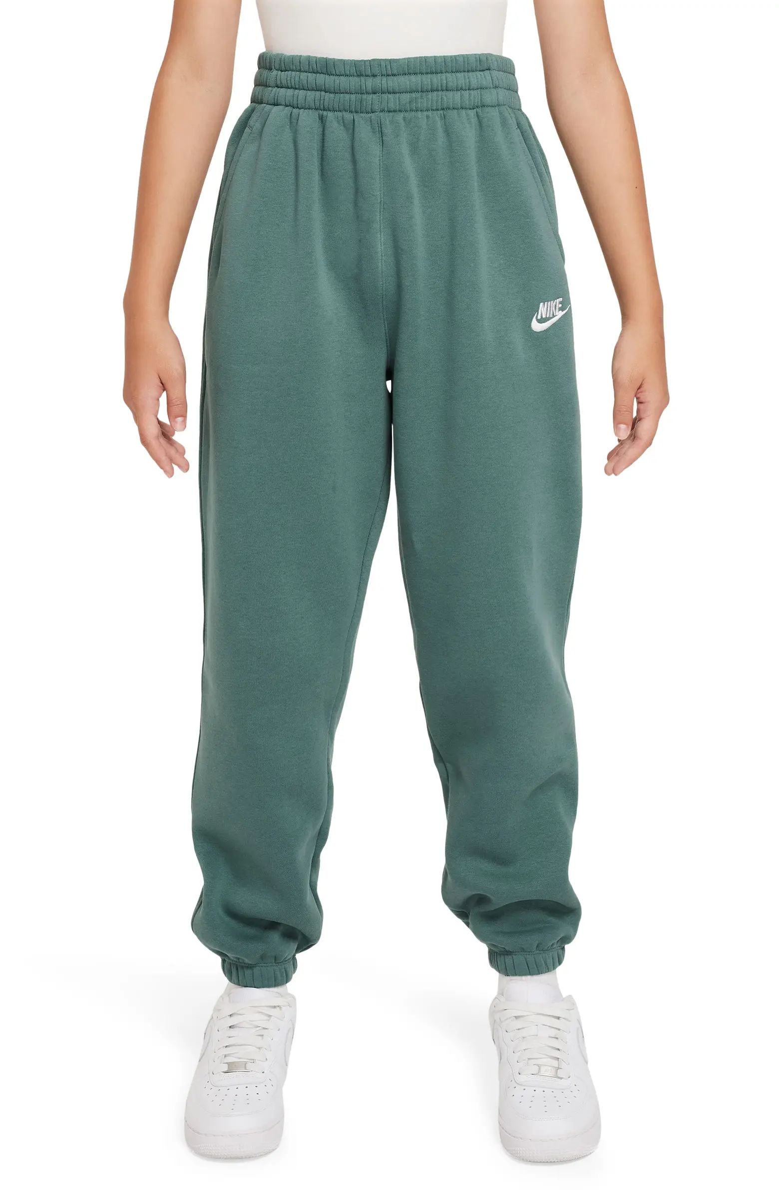 Nike Kids' Sportswear Club Fleece Sweatpants | Nordstrom | Nordstrom