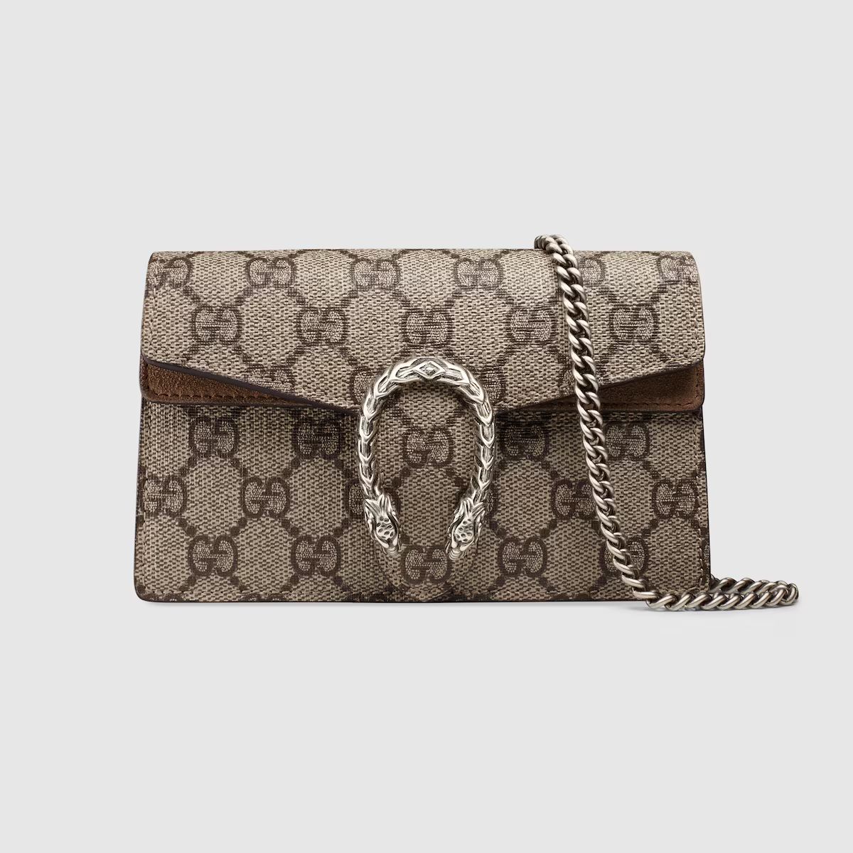 Dionysus GG Supreme super mini bag | Gucci (US)