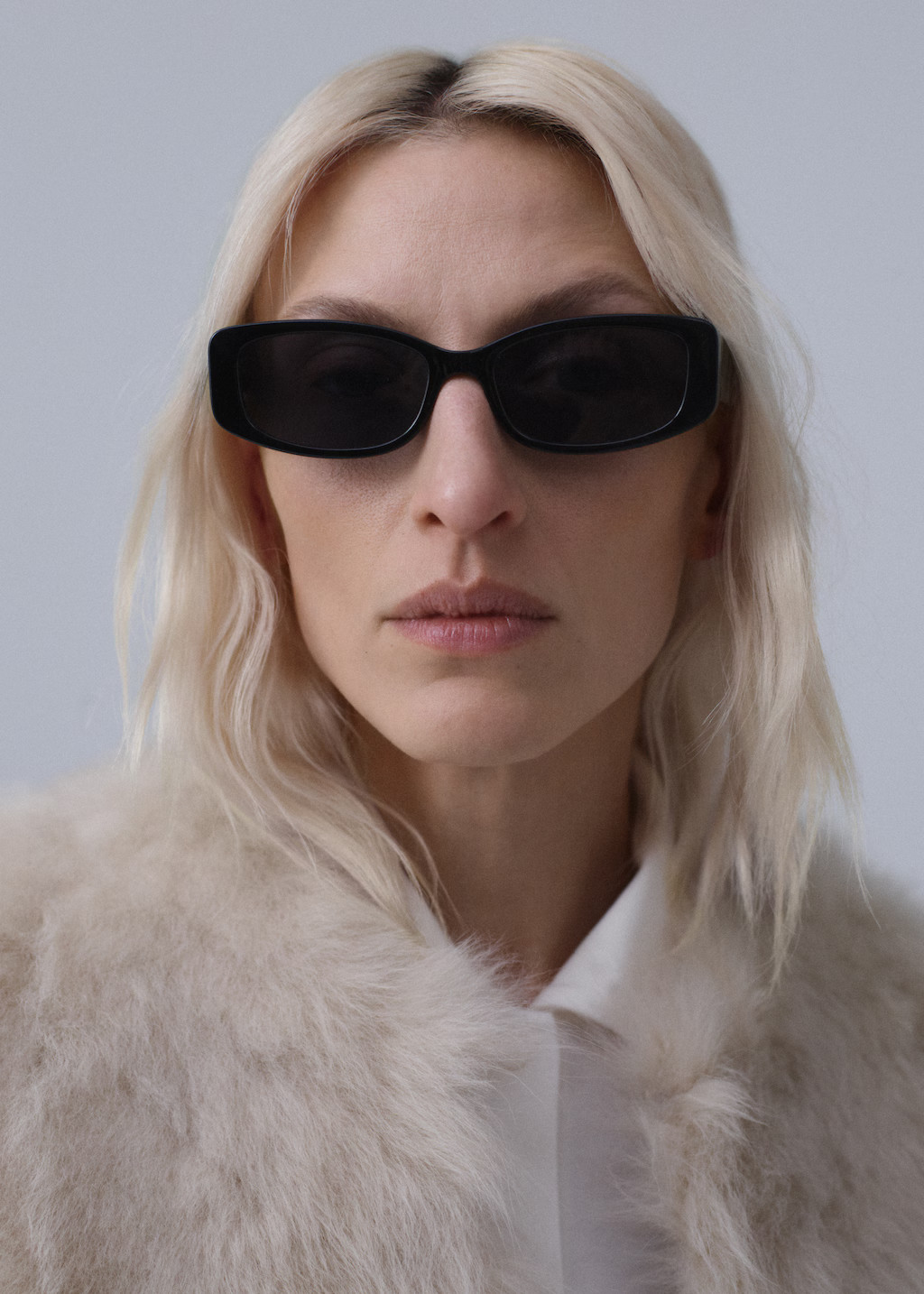 Rectangular sunglasses | MANGO (US)