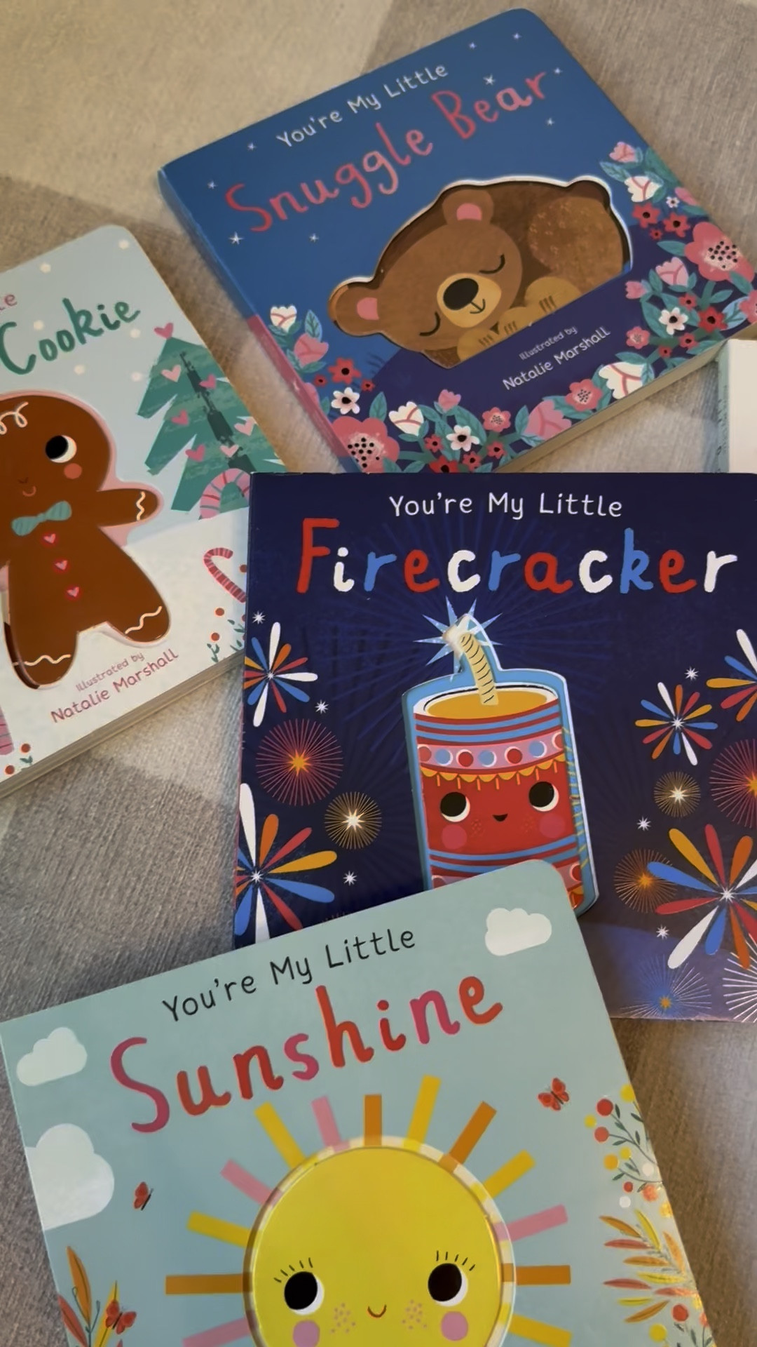 Hands down our favorite books! Perfect for kids of any age and the illustrations are just precious! Perfect for a baby shower gift, kids birthday, stocking or Easter basket! 

#LTKBaby #LTKKids #LTKFamily
