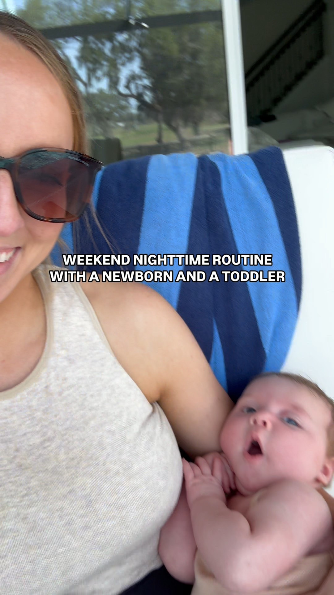 Weekend nighttime routine!

#LTKFamily #LTKBaby #LTKKids
